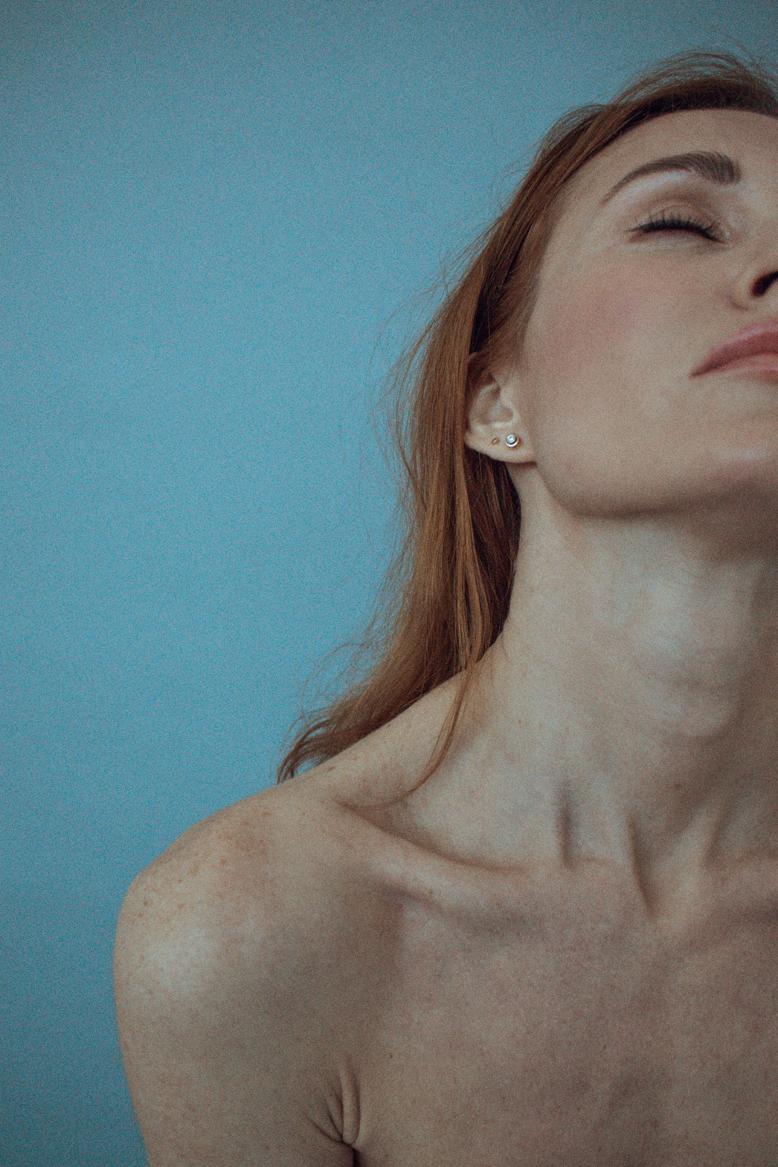 Женский портрет. Фотограф Химки Анна Татарских