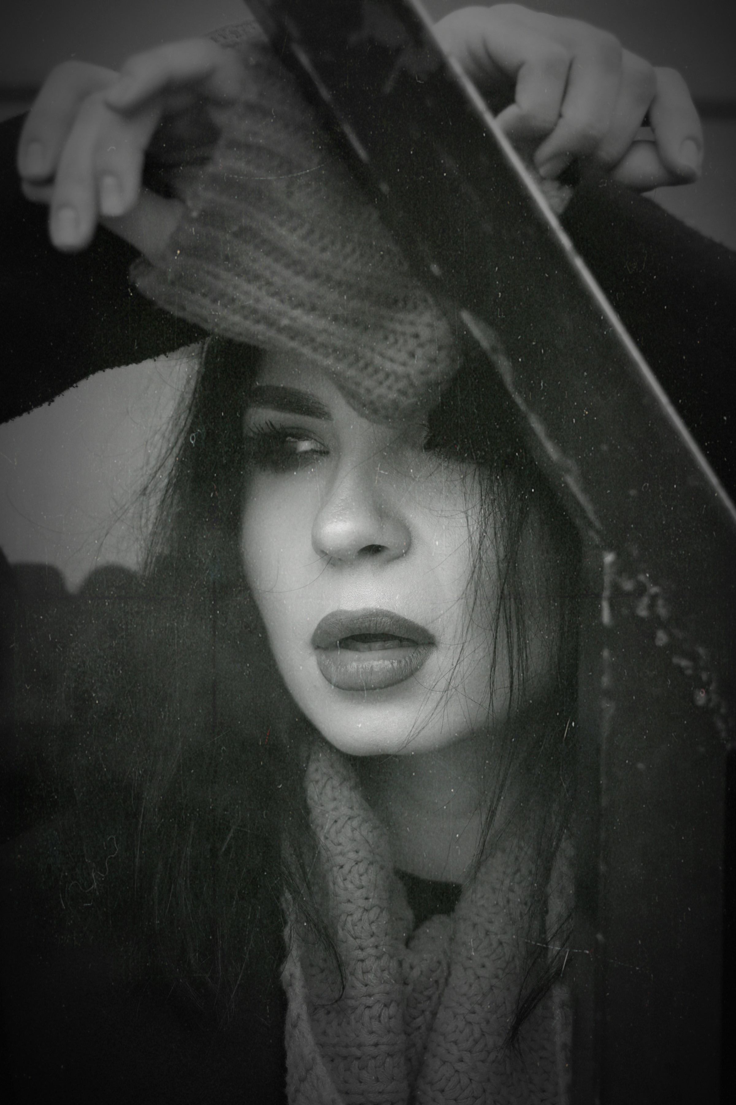 Женский портрет. Фотограф Химки Анна Татарских