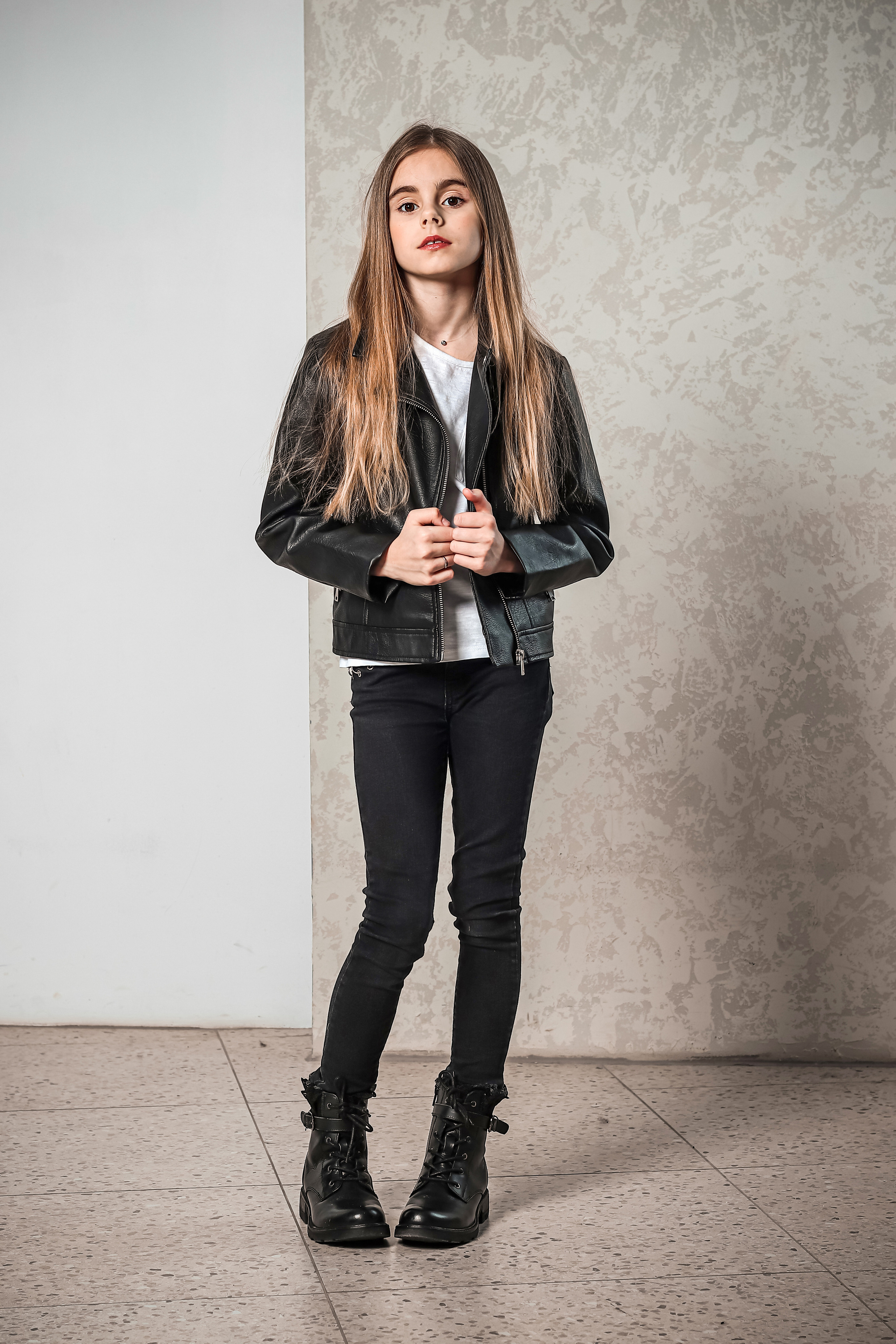 Проект Дочки-матери, Аня и Арина. Фотограф Химки Анна Татарских