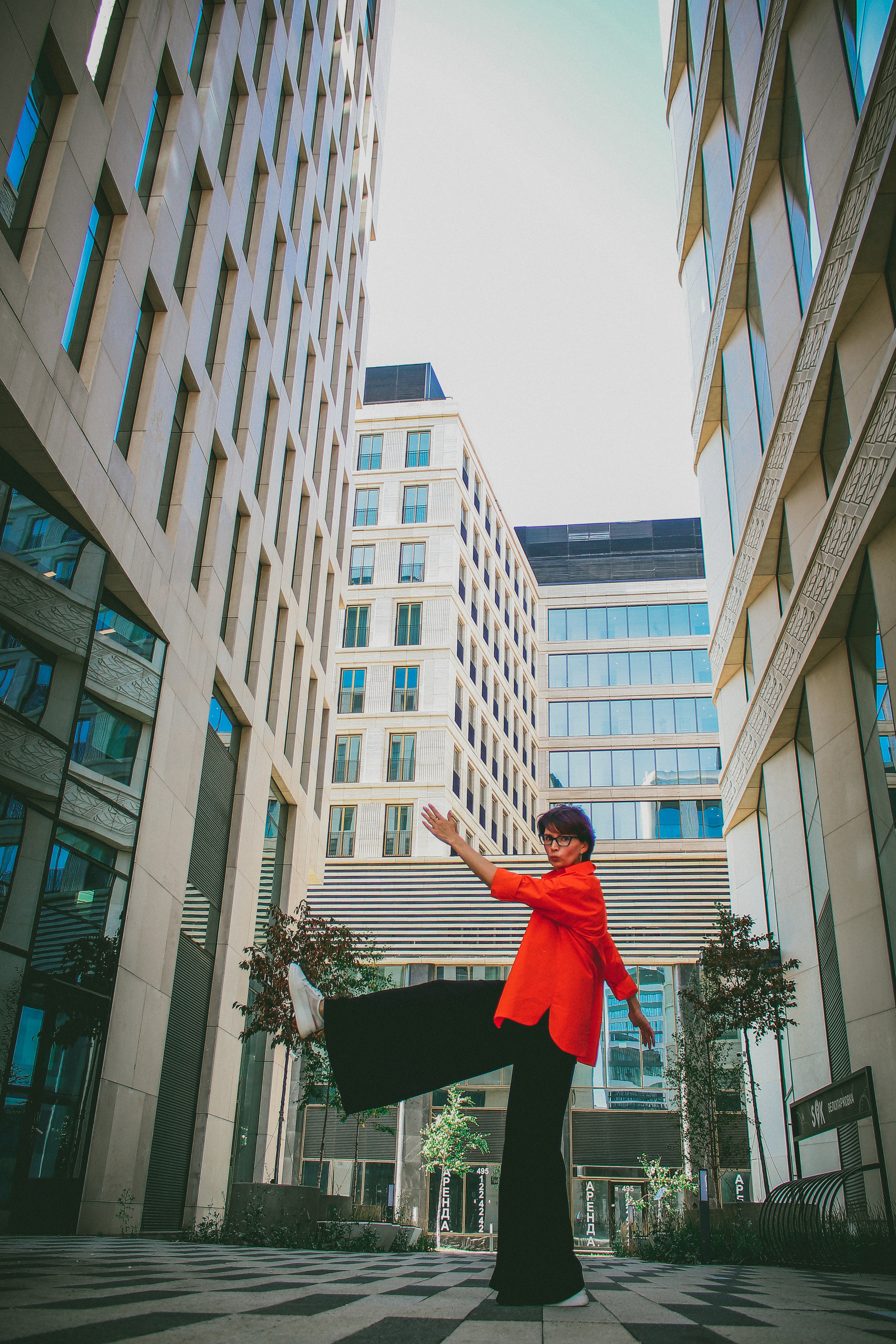 Полный фэшн. Фотограф Химки Анна Татарских