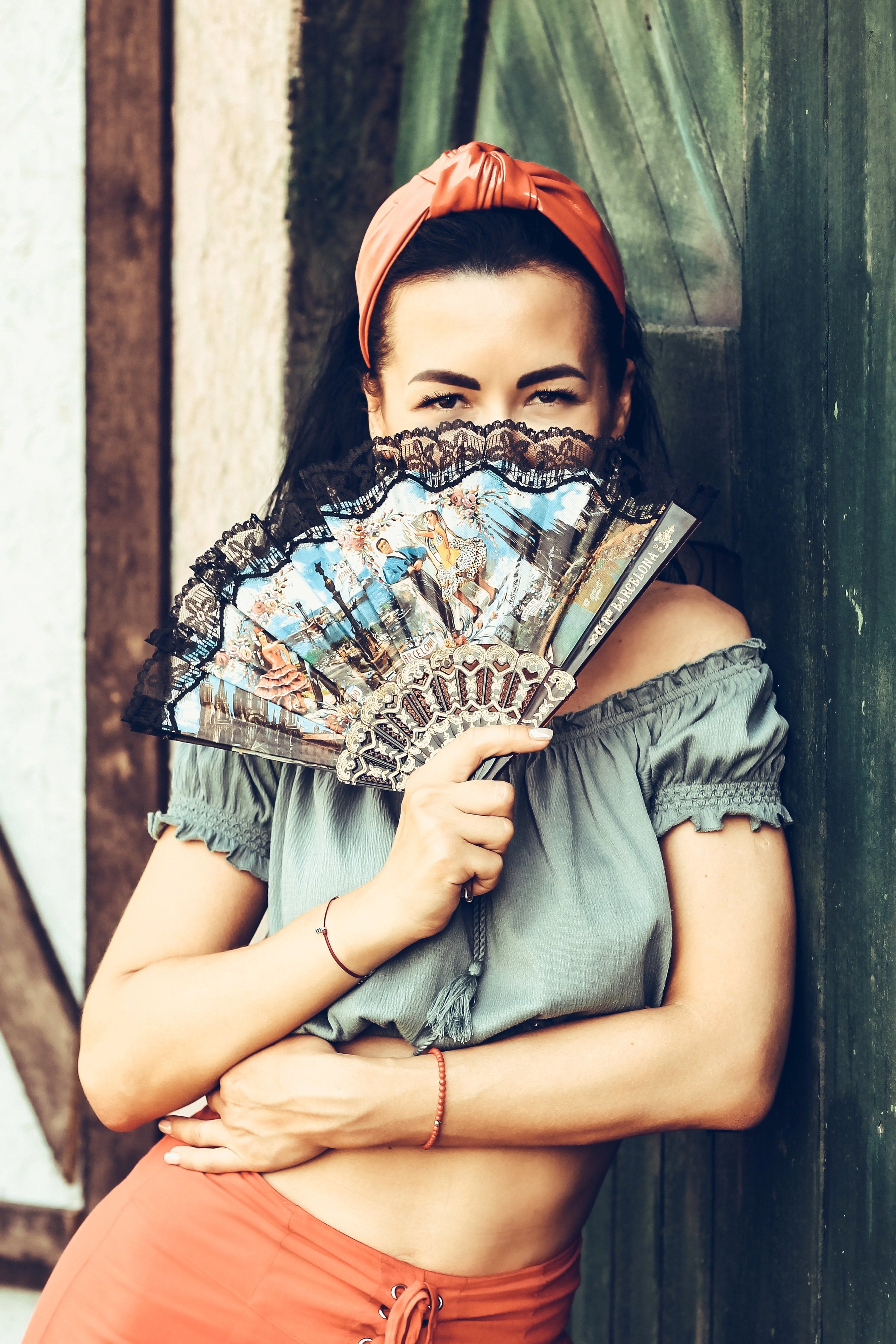 Женский портрет. Фотограф Химки Анна Татарских