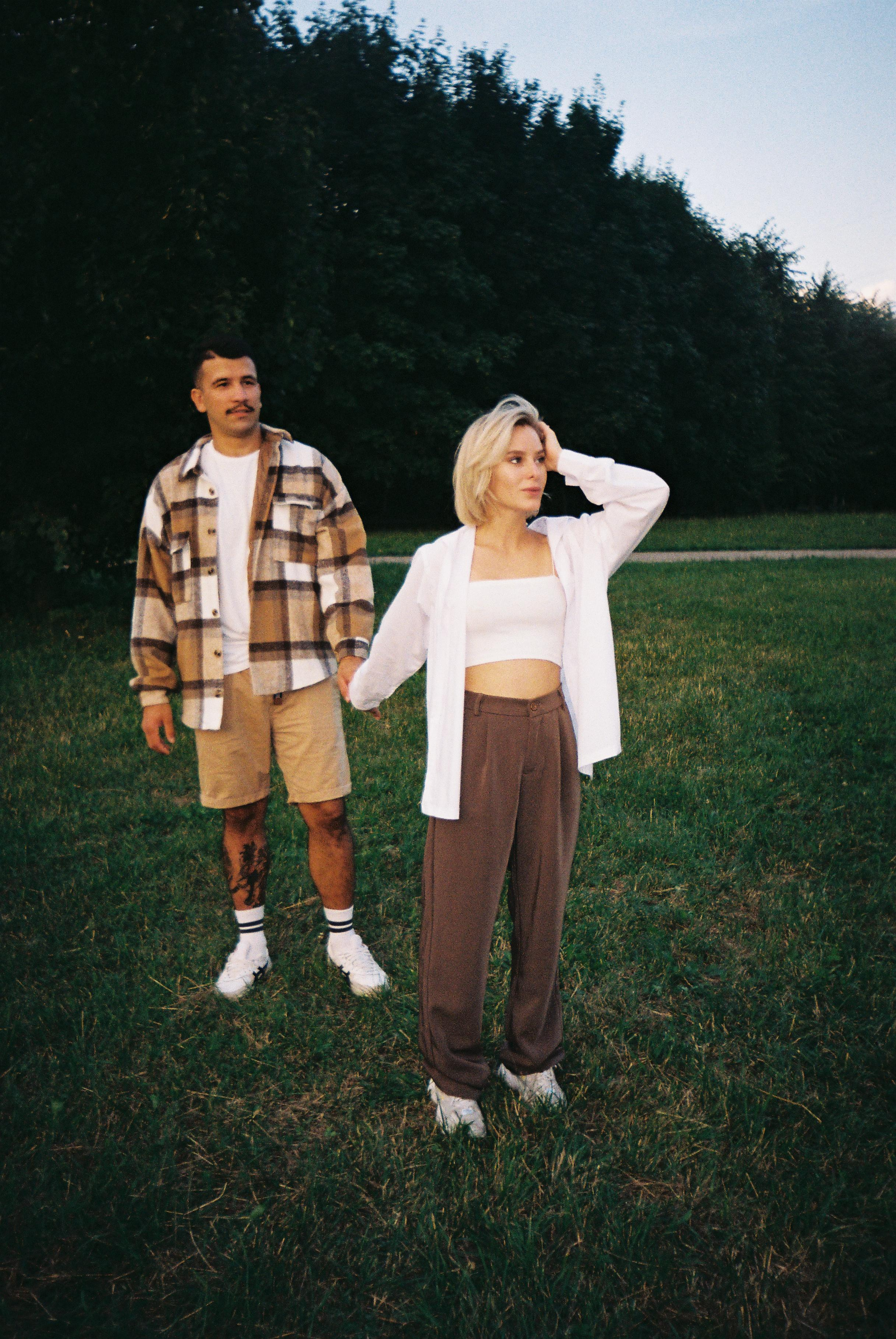 Лав стори. Фотограф Химки Анна Татарских