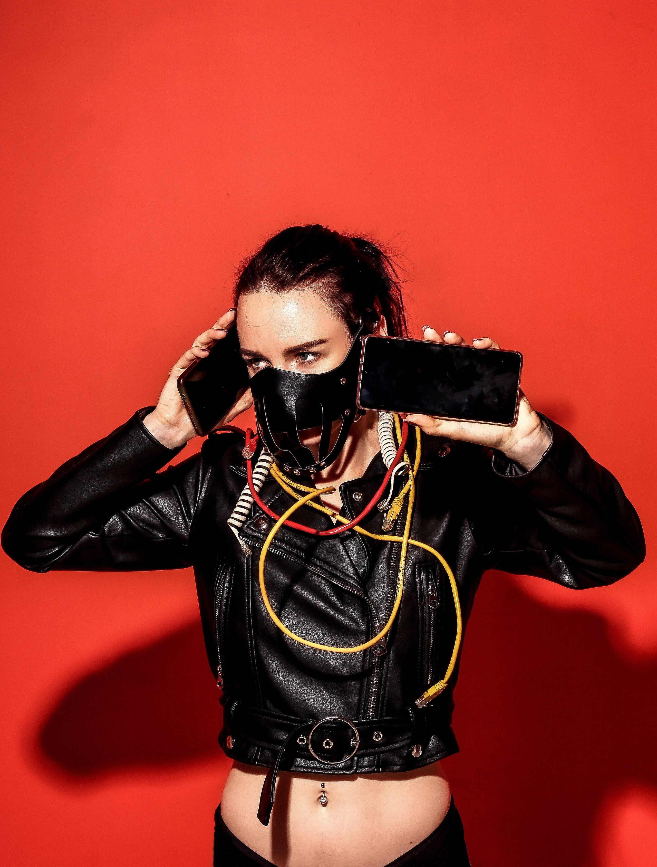 Цифровые намордники. Фотограф Химки Анна Татарских