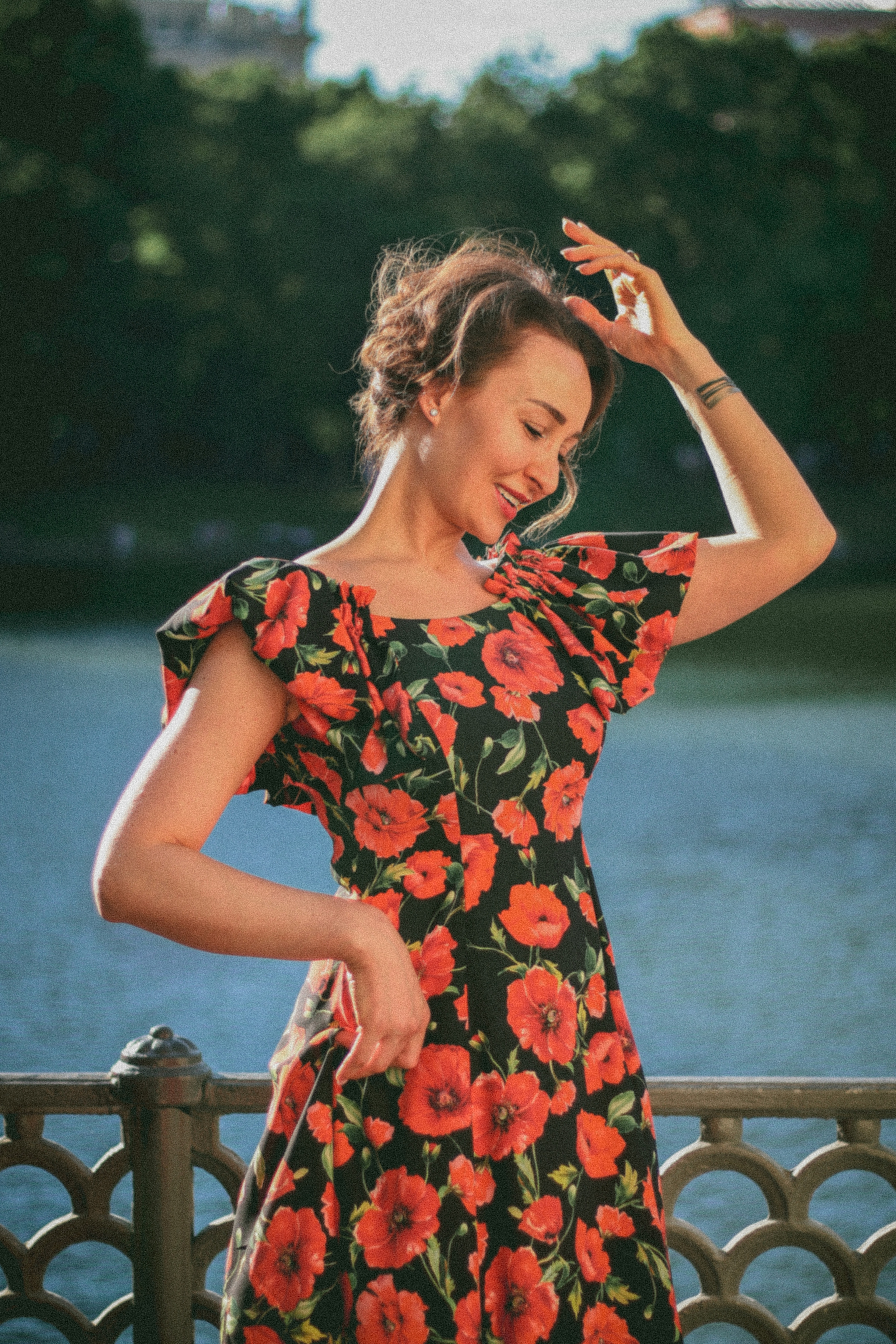 Женский портрет. Фотограф Химки Анна Татарских