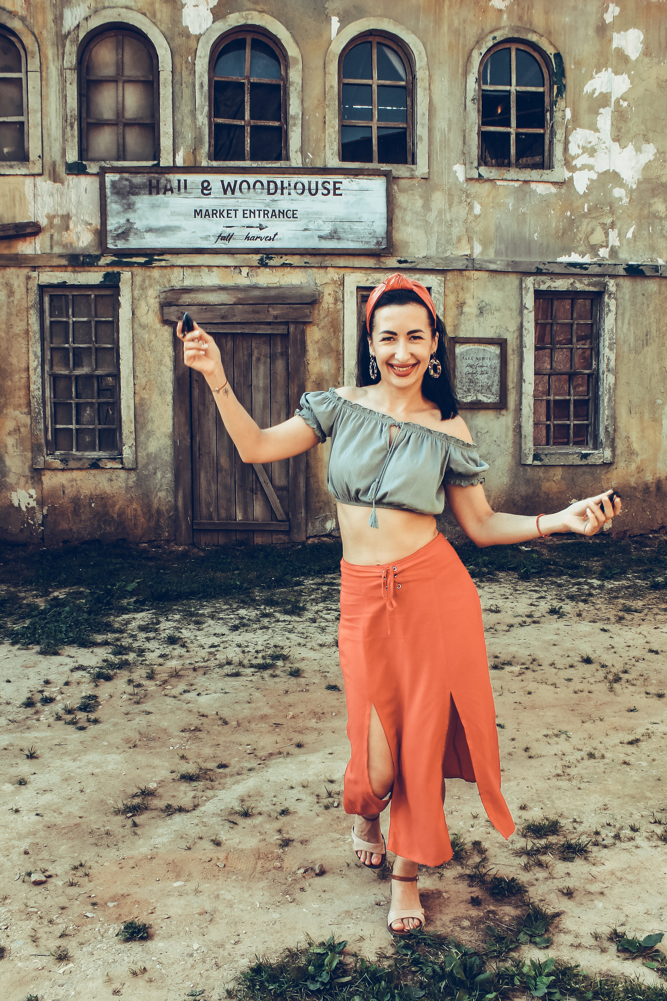 Женский портрет. Фотограф Химки Анна Татарских