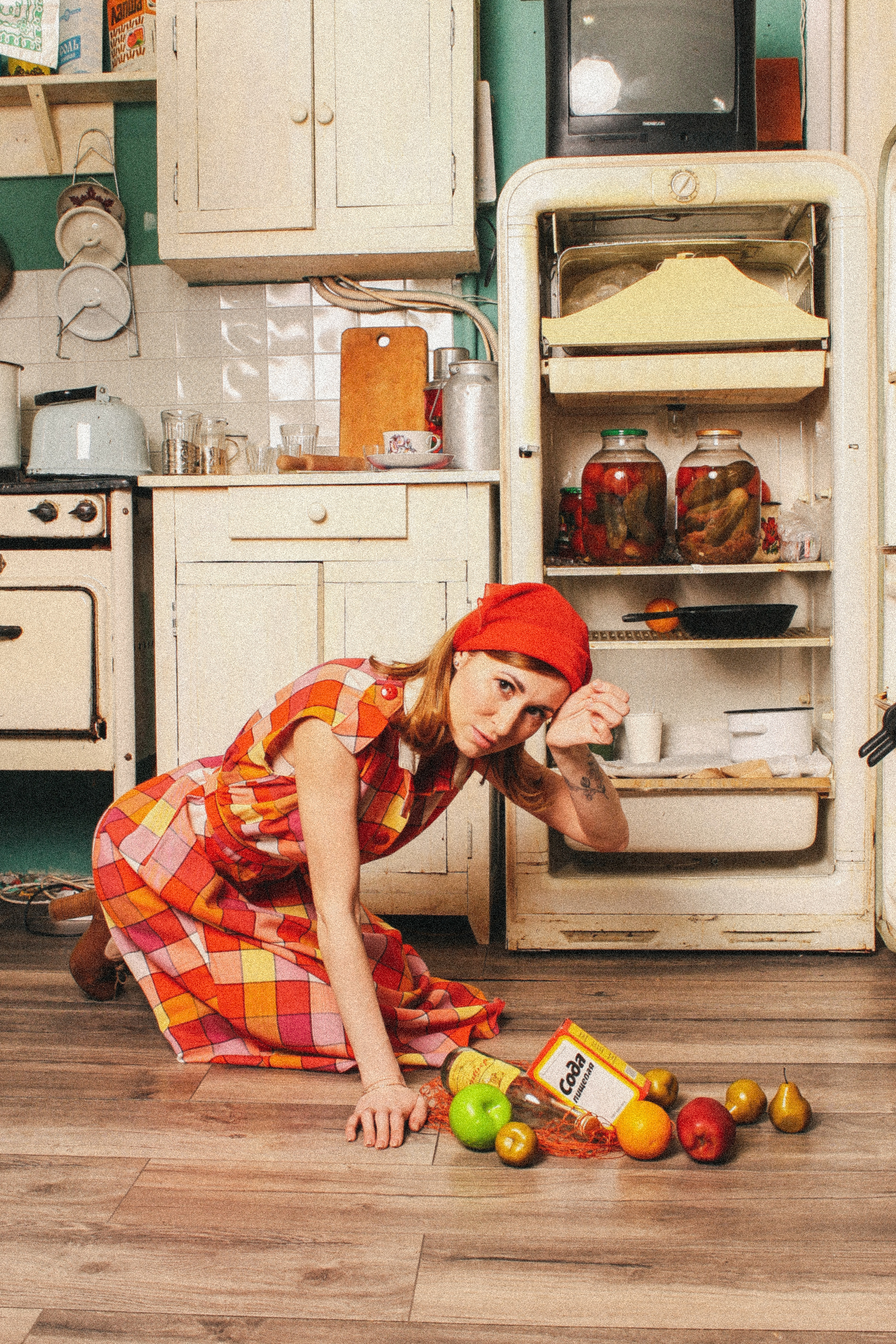 Теплые воспоминания. Фотограф Химки Анна Татарских