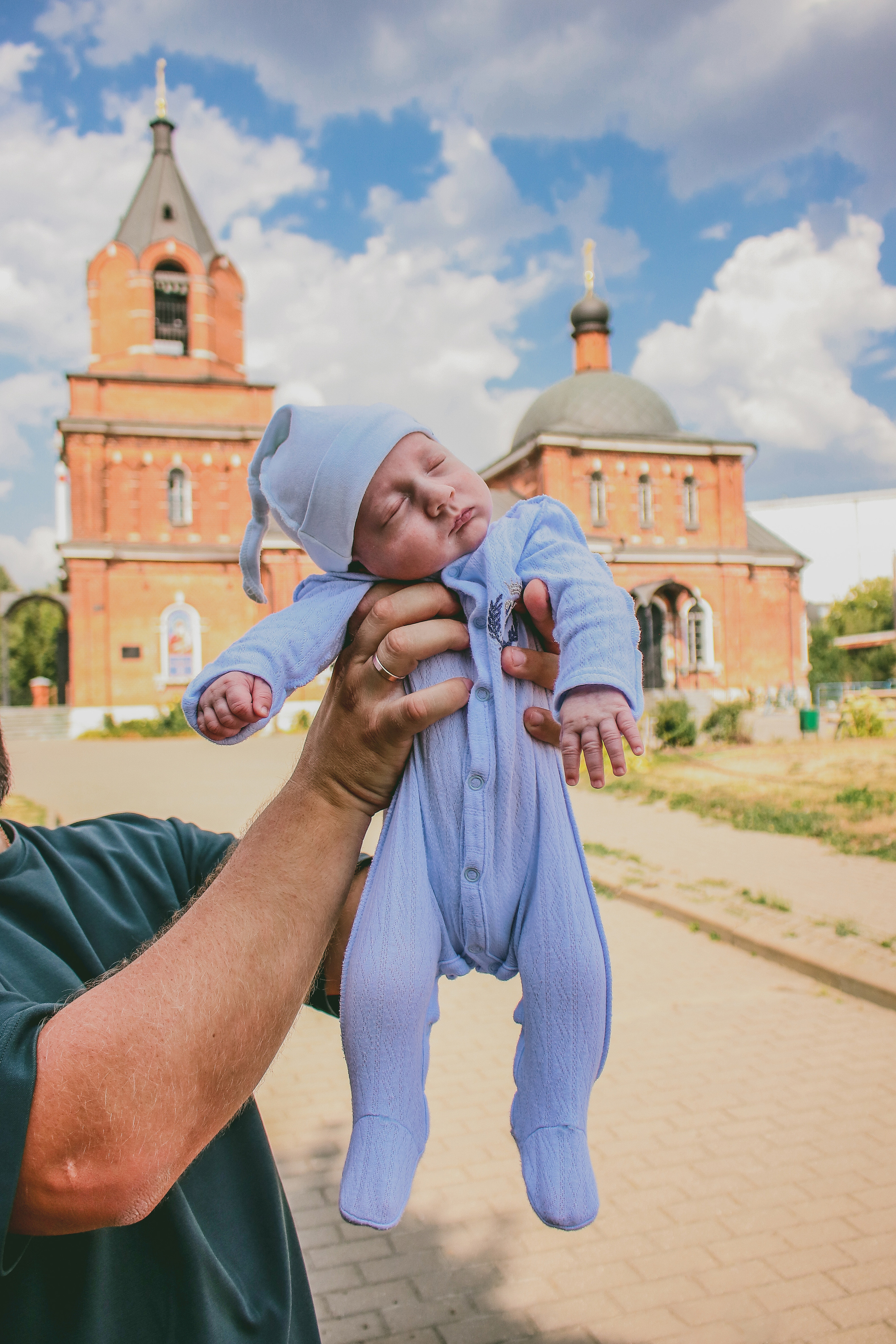 Семейные съёмки. Фотограф Химки Анна Татарских