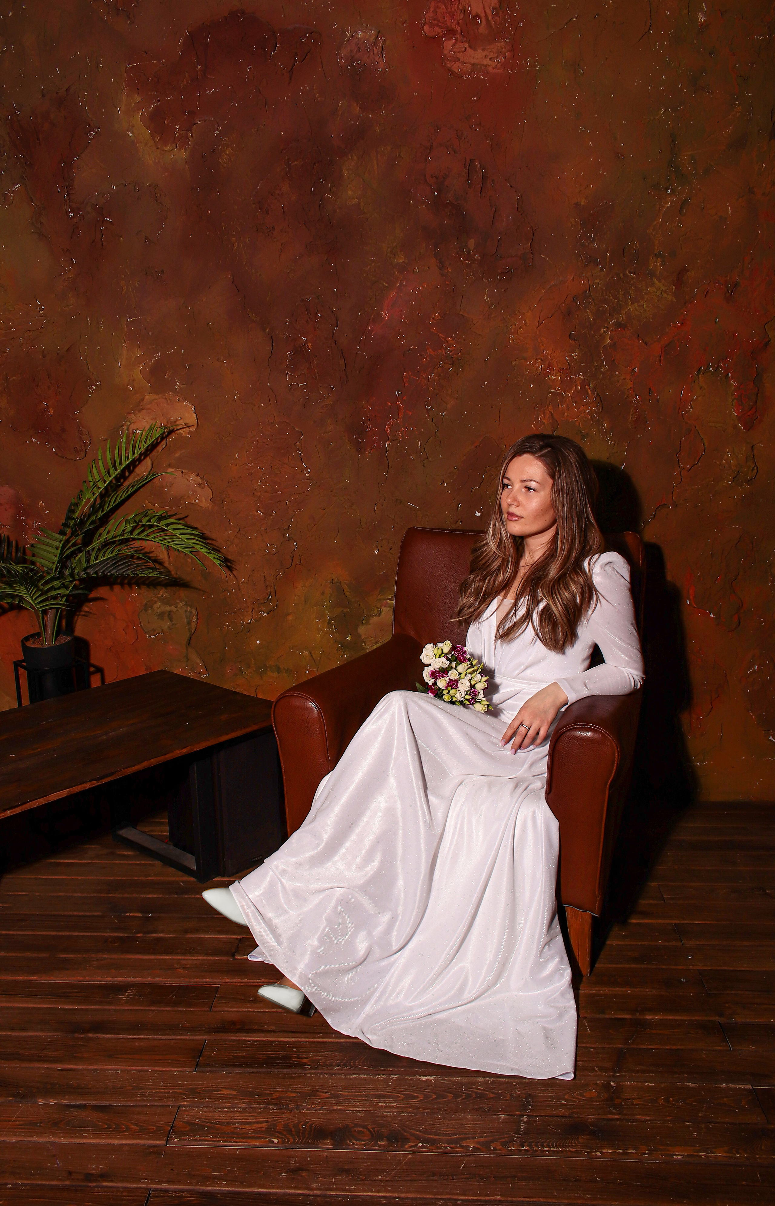 Свадебная фотосессия Вика и Максим. Фотограф Химки Анна Татарских