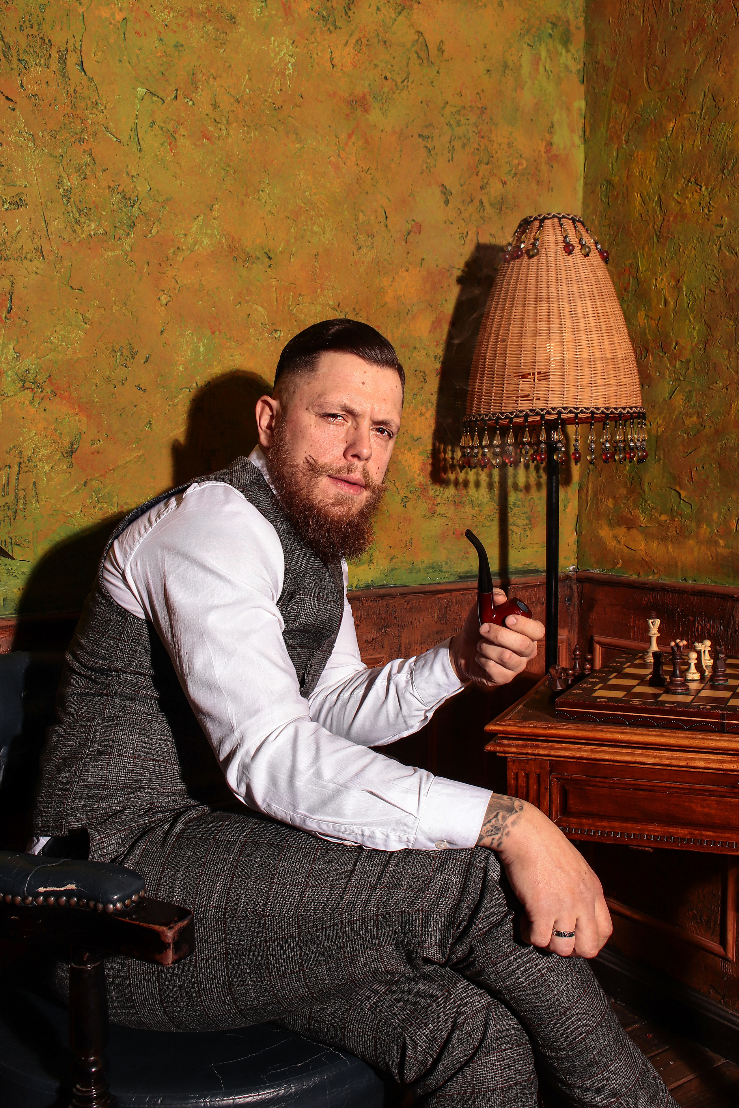 Свадебная фотосессия Вика и Максим. Фотограф Химки Анна Татарских