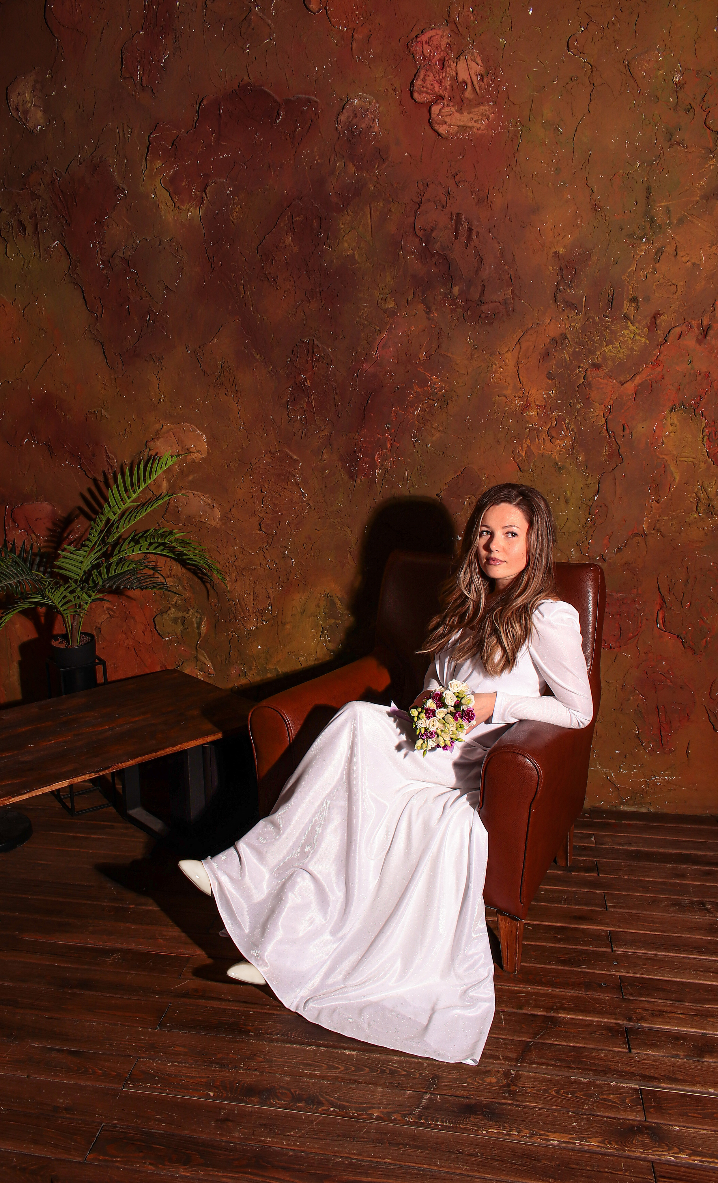 Свадебная фотосессия Вика и Максим. Фотограф Химки Анна Татарских