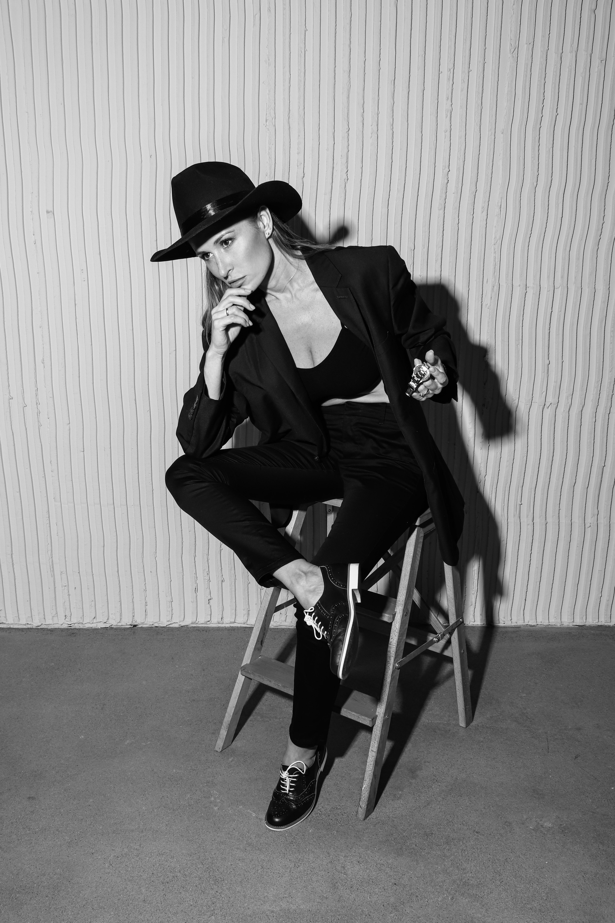 Андрогинность. Фотограф Химки Анна Татарских