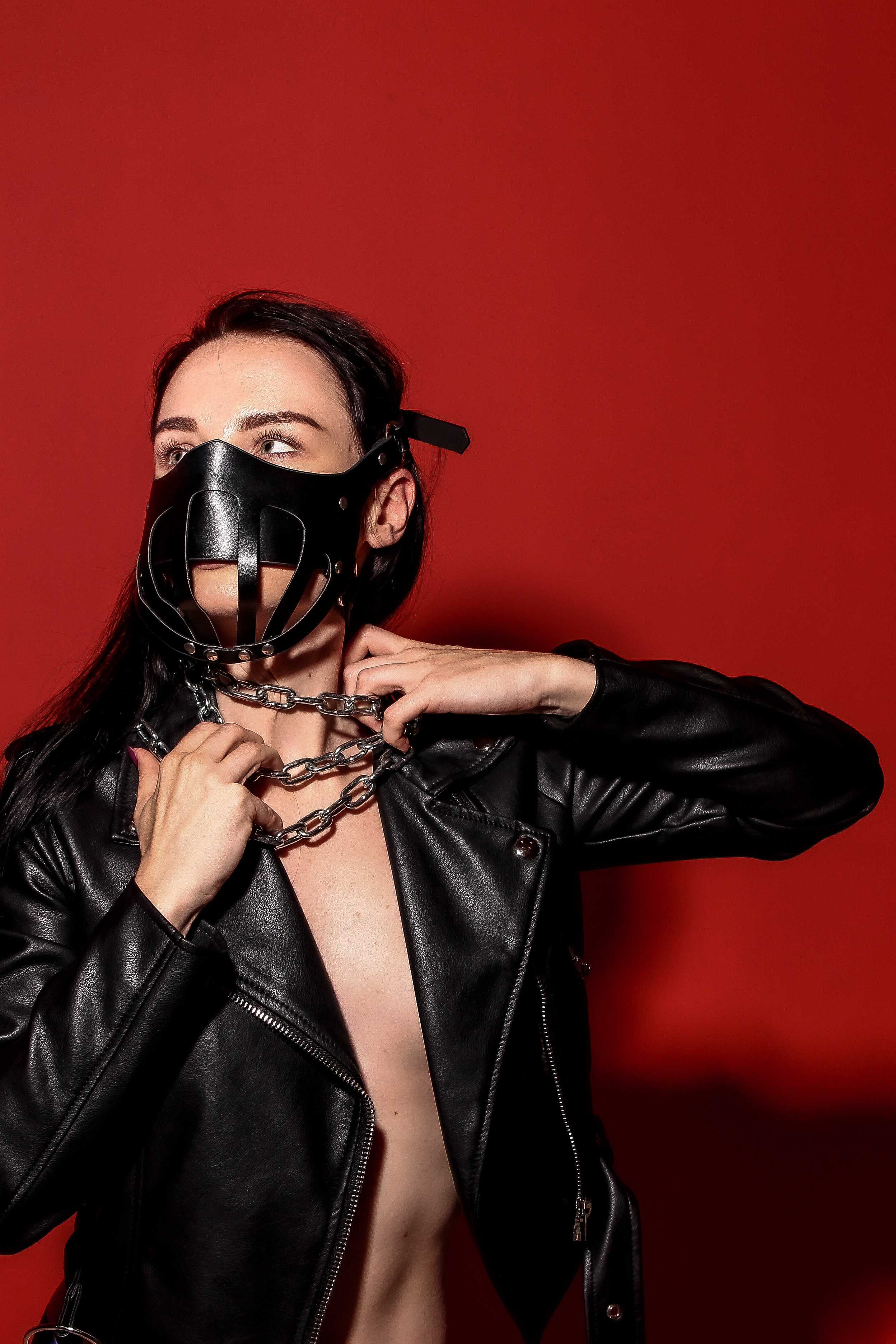 Цифровые намордники. Фотограф Химки Анна Татарских