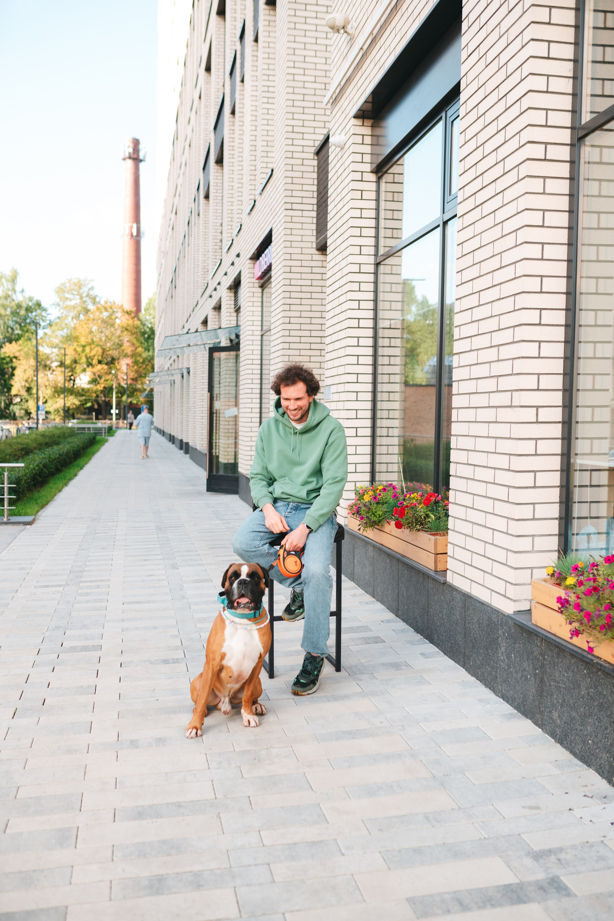 Груминг — салон. Фотограф анималист Осипчикова Мария