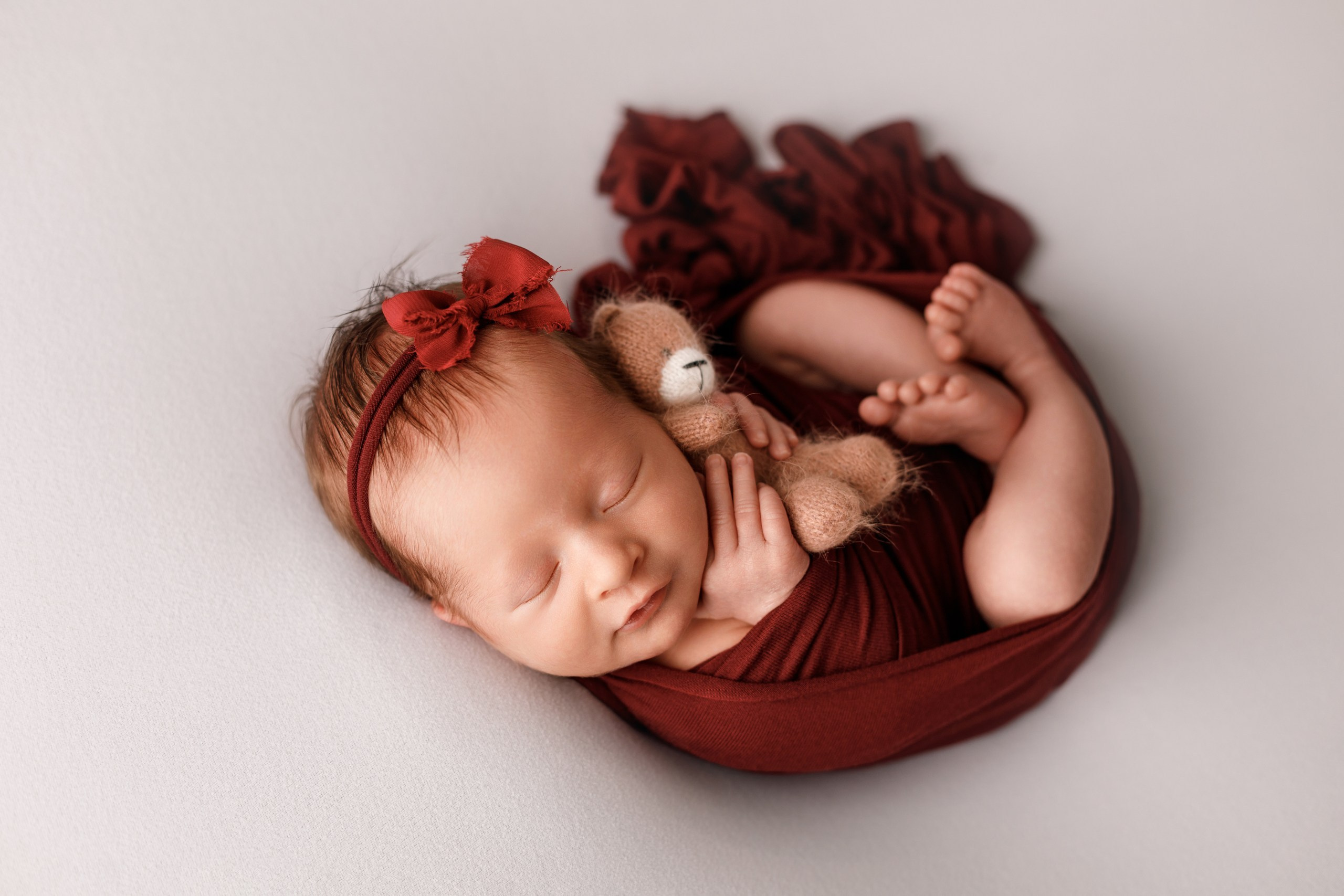 НОВОРОЖДЕННЫЕ. Фотограф новорожденных — ньюборн фотосессия Москва Анна Миронченко