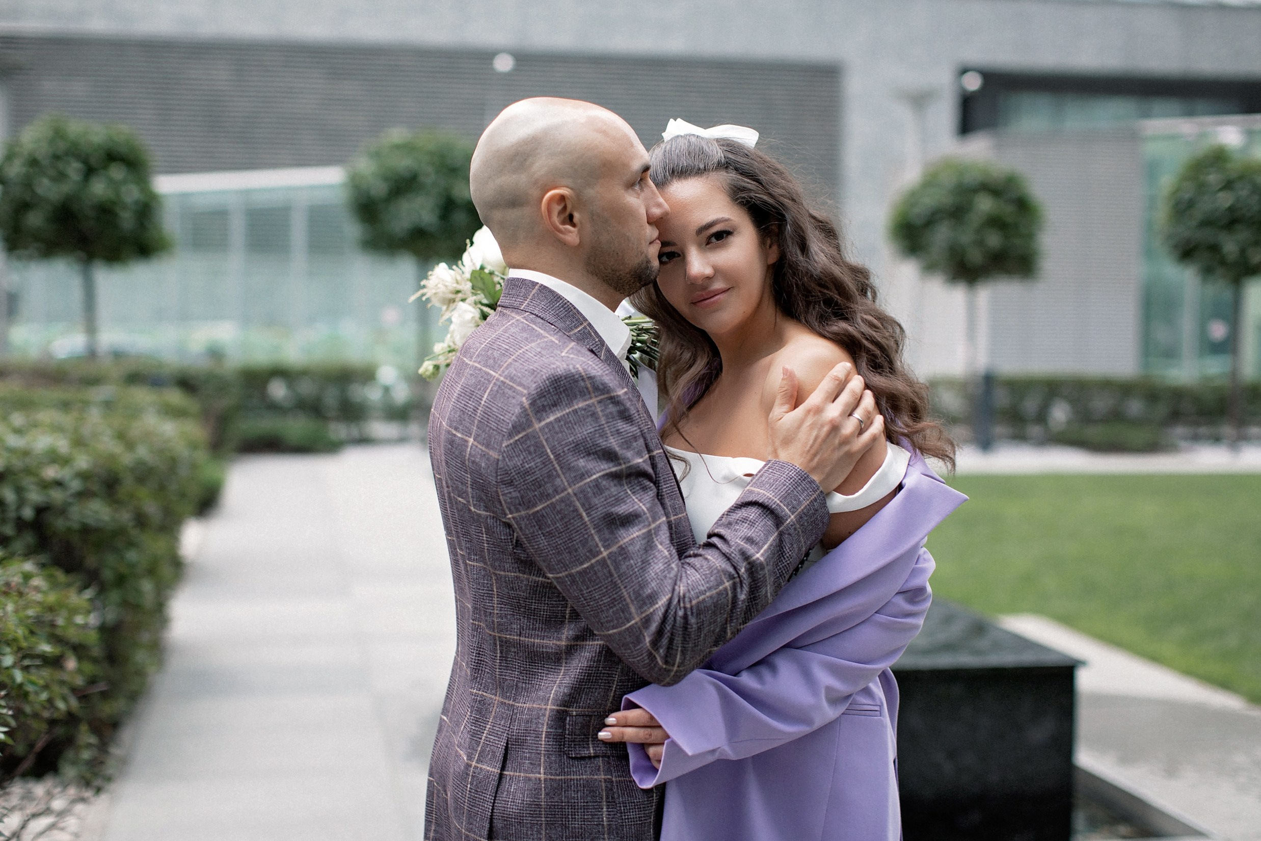 Камерная свадьба. Свадебный и портретный фотограф Москва