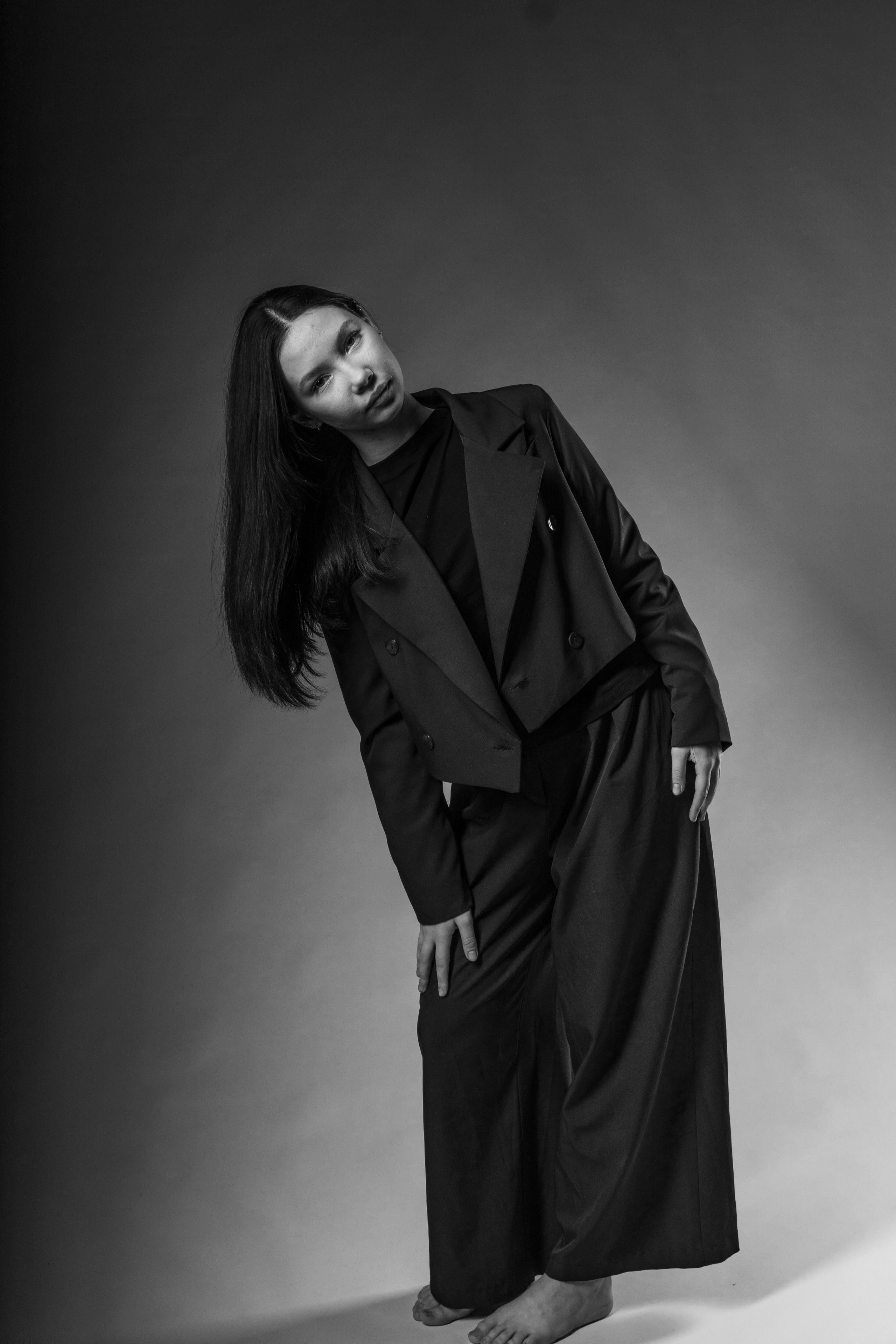 Виоллета и Яна. Фотограф Леонид Мартенс