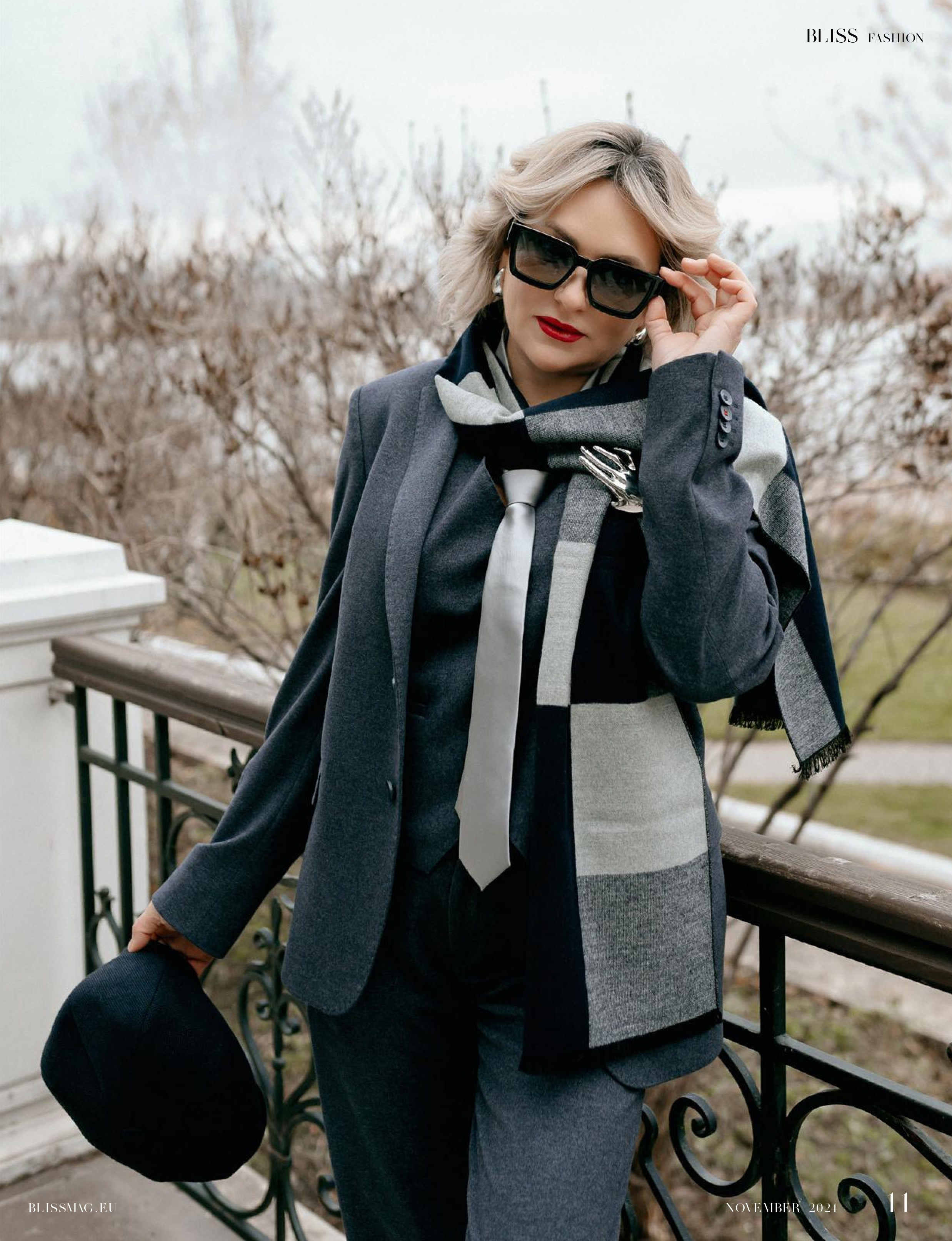 BLISS_FASHION_BEAUTY_NOVEMBER_2024. Фотограф Ким Наталья в Красноярске