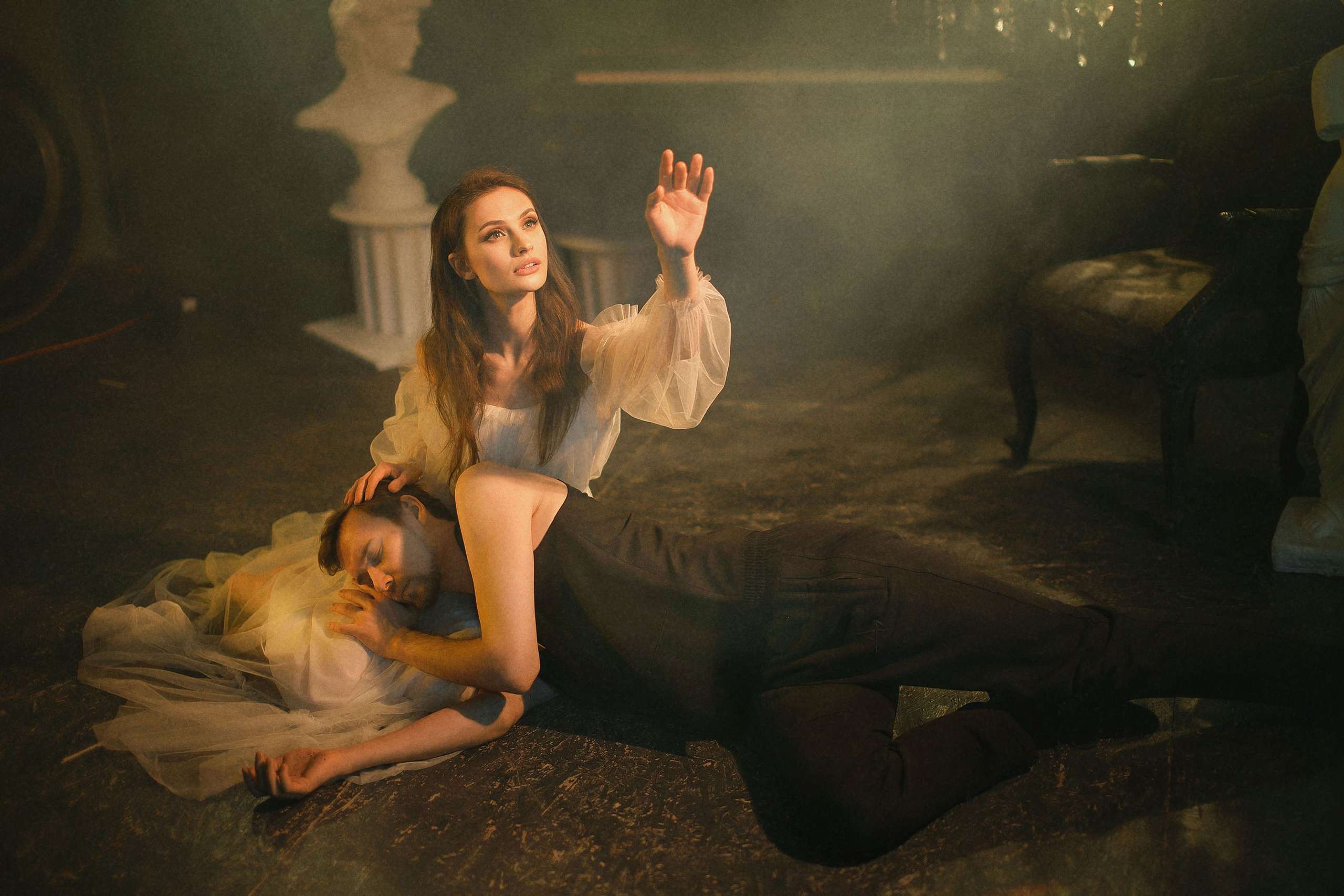 Да будет свет. Рекламная и портретная фотография Екатеринбург