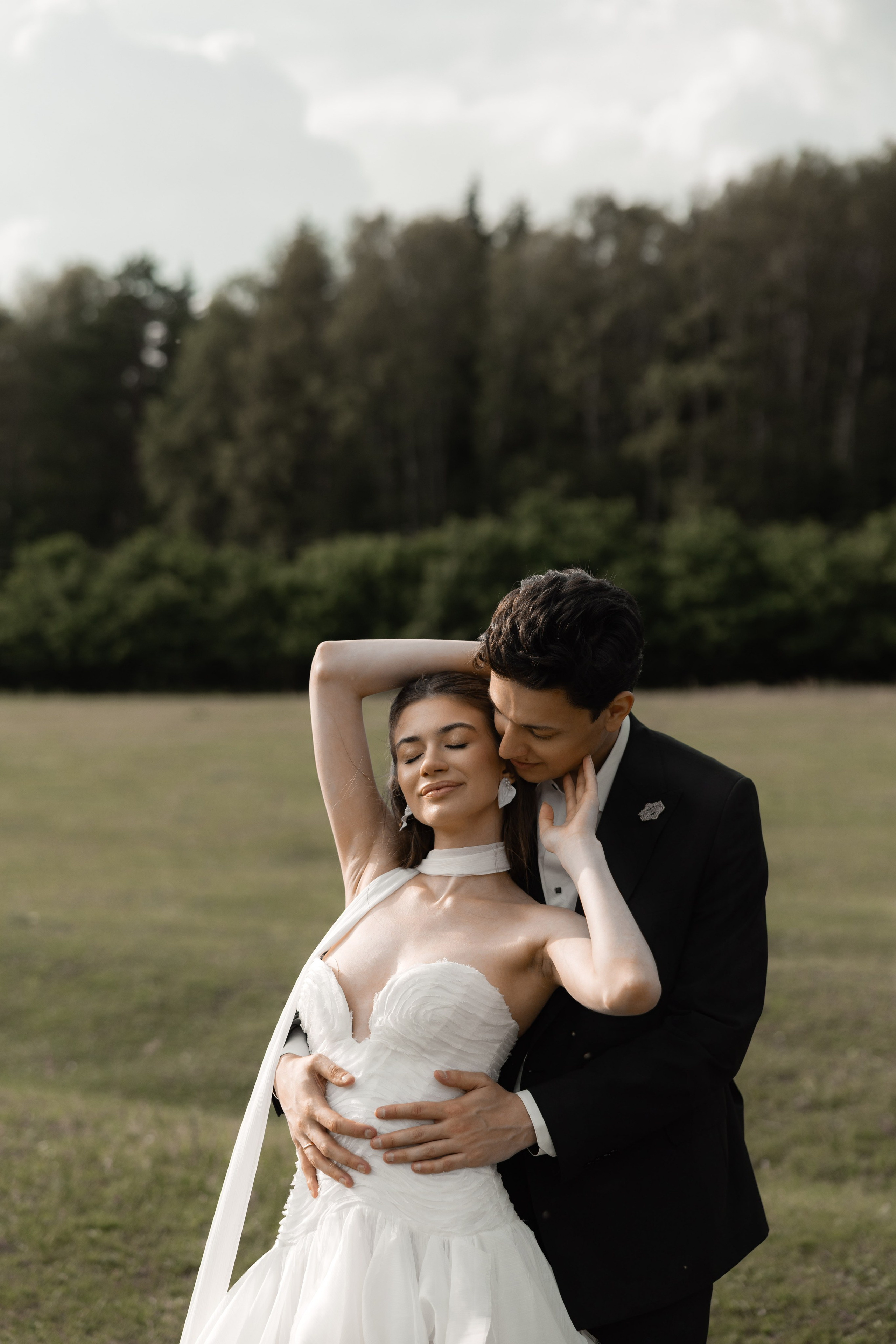 Артур и Таисия. Свадебный фотограф Тула Москва СПБ / Сёмина Дарья