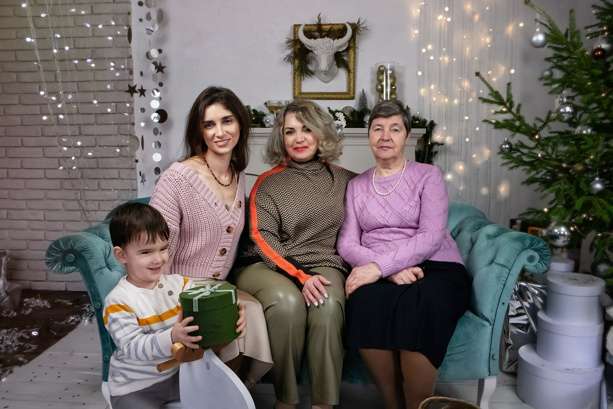 Ольга. Семейный и детский фотограф в Москве Светлана Волкова