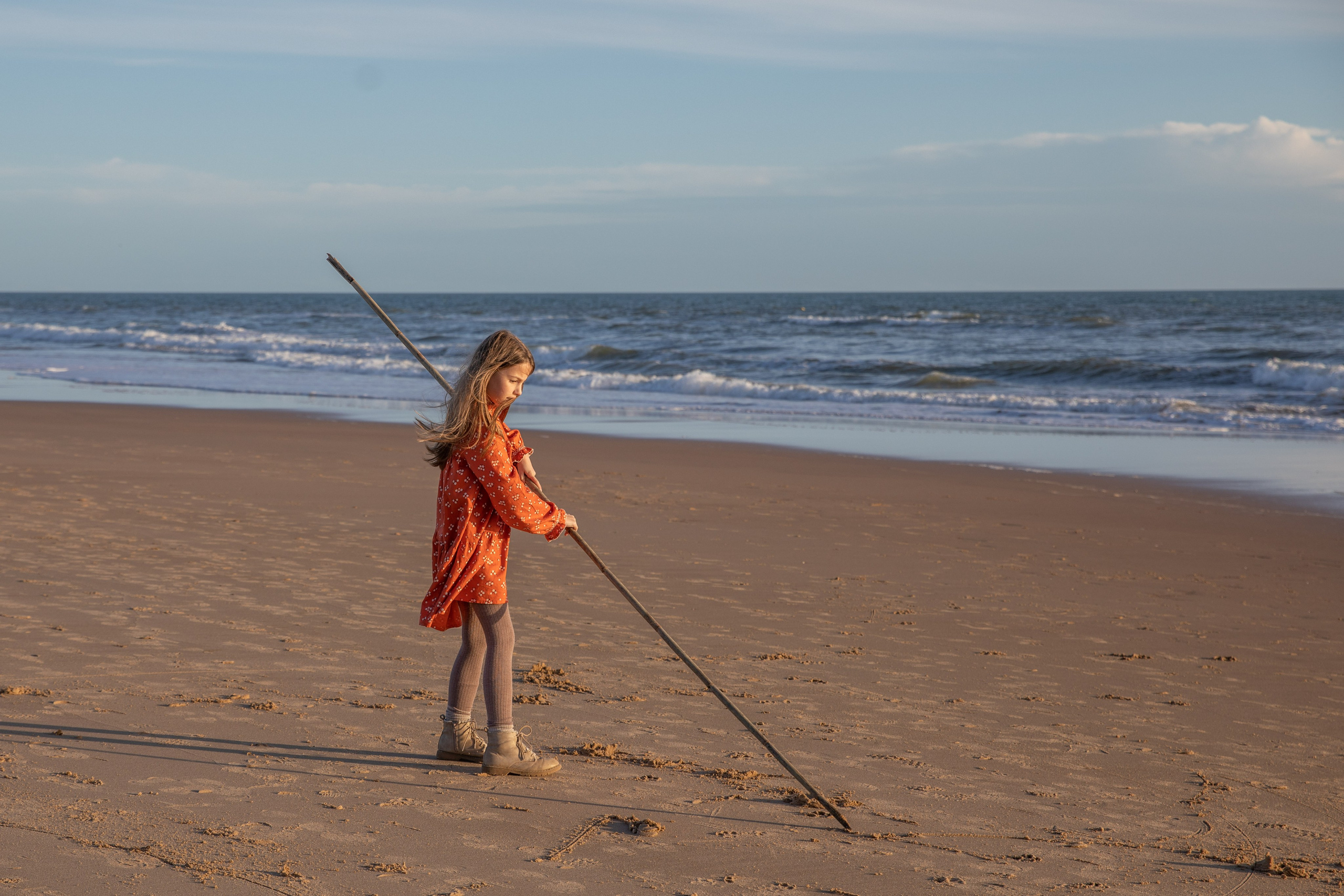Three Generations by the Ocean. Professional Photographer in Portugal. Oksana Lomnova