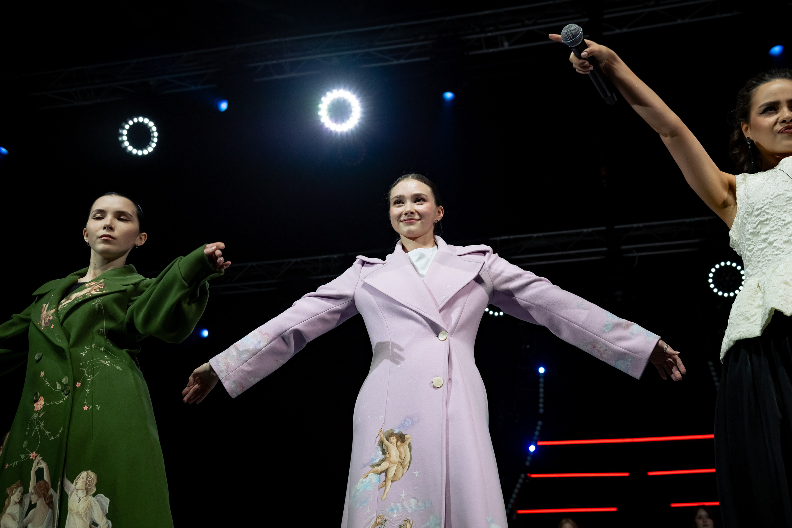 Гала-концерт, 30-летие «Лиги Студентов». Репортажный и портретный фотограф Казань / Горячих Полина