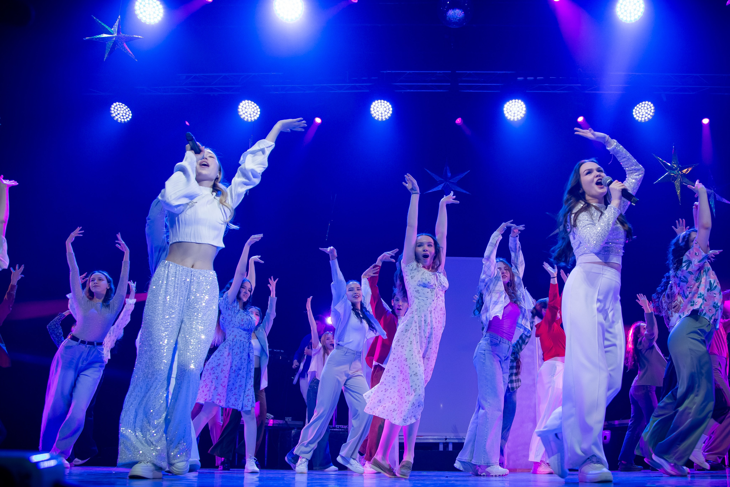 Студвесна Химфак. Репортажный и портретный фотограф Казань / Горячих Полина