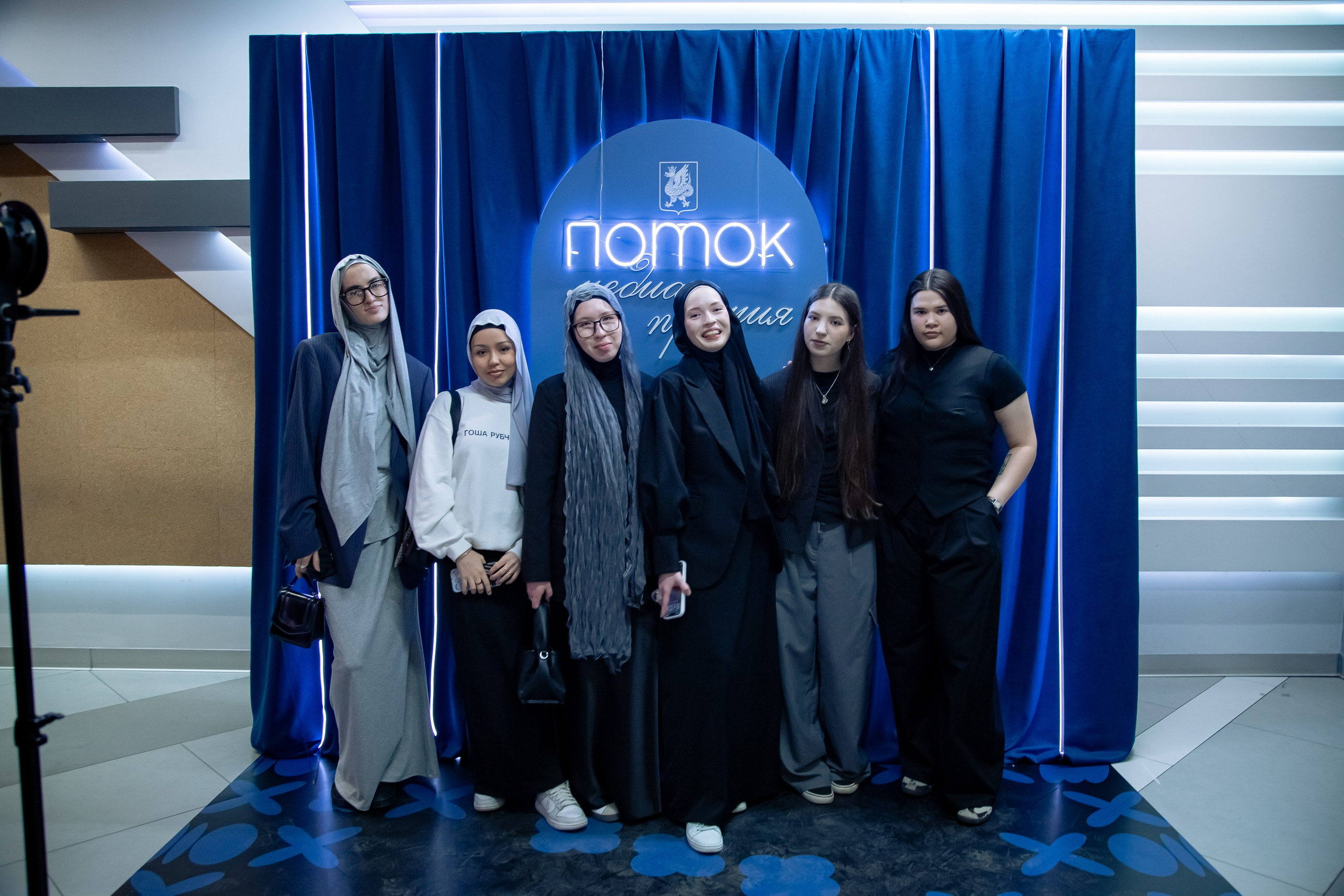 II Медиапремия «Поток». Репортажный и портретный фотограф Казань / Горячих Полина