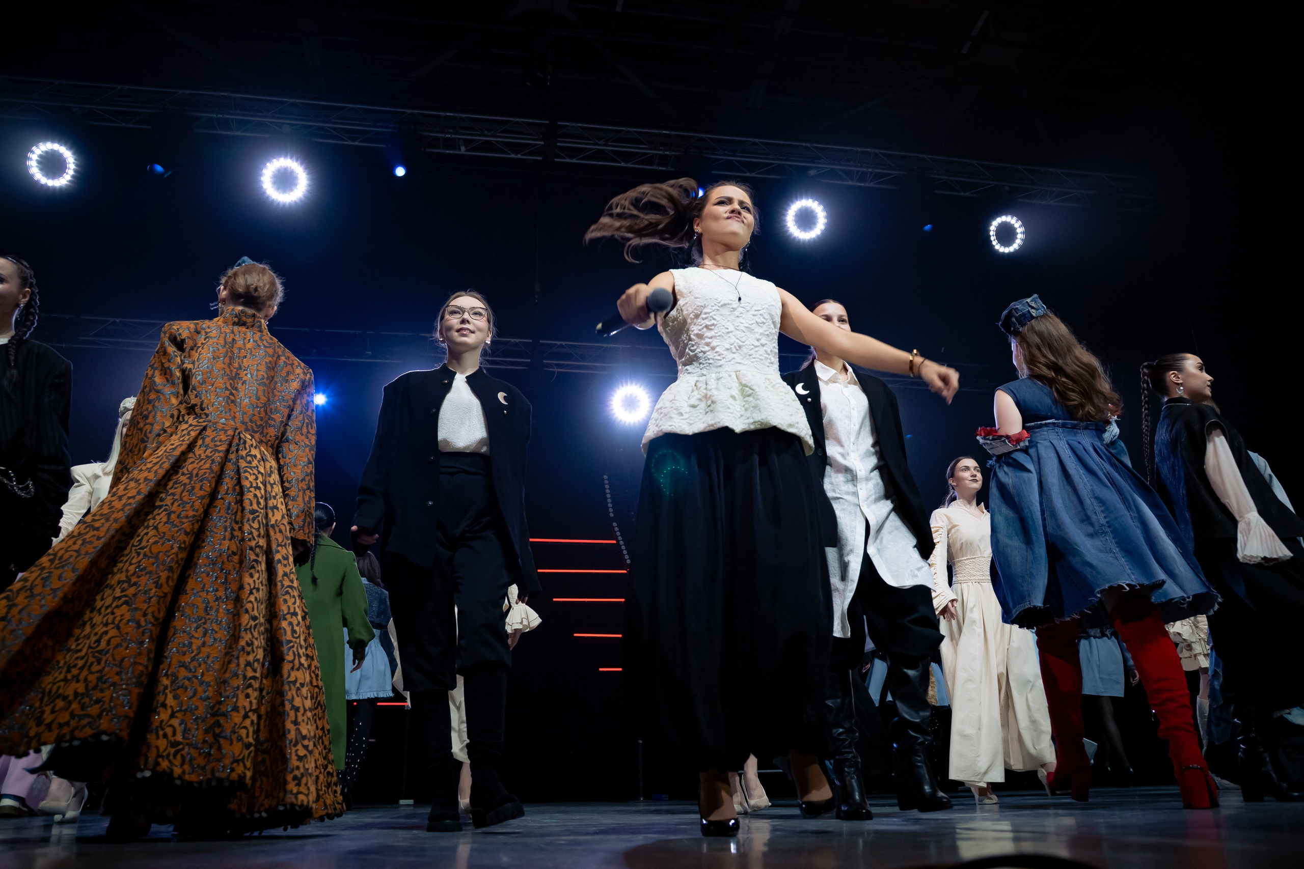 Гала-концерт, 30-летие «Лиги Студентов». Репортажный и портретный фотограф Казань / Горячих Полина