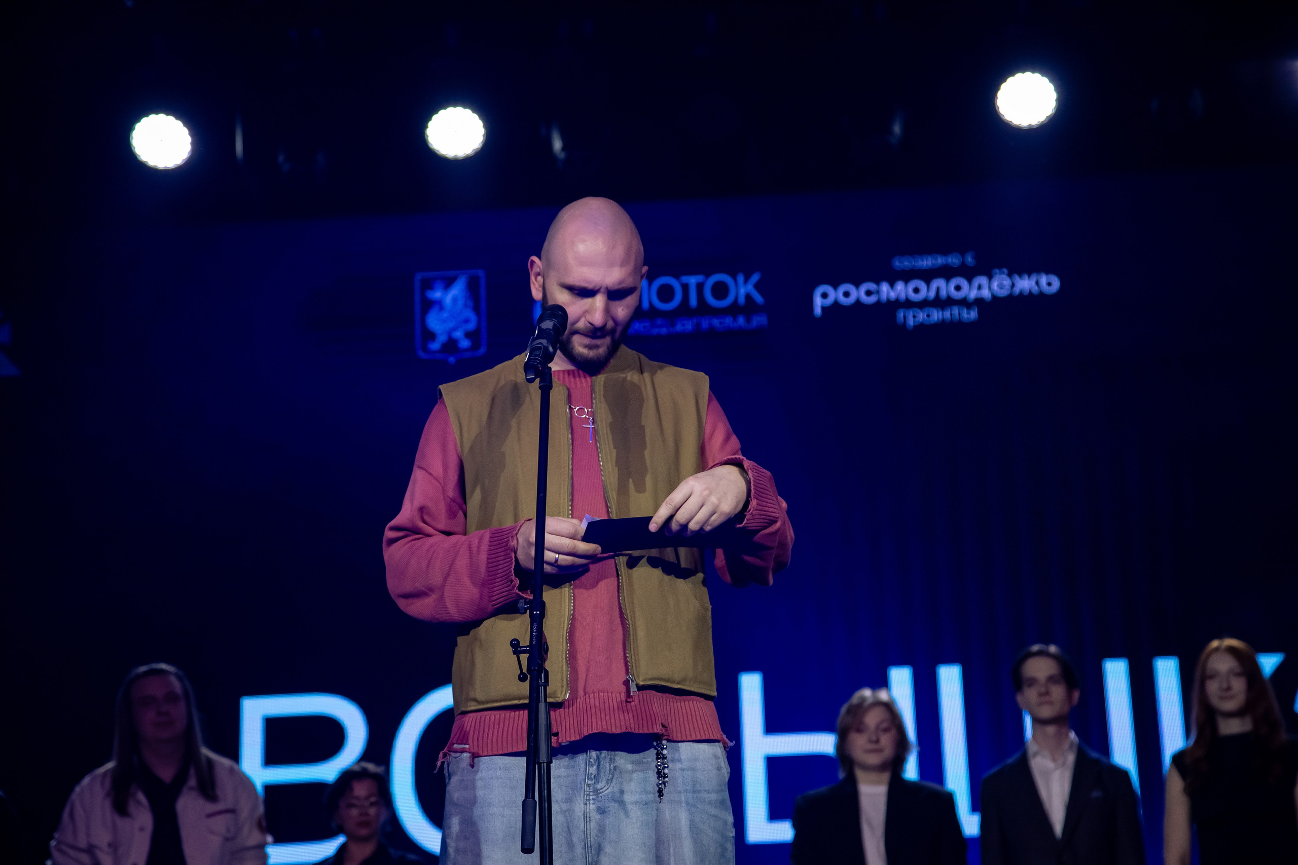 II Медиапремия «Поток». Репортажный и портретный фотограф Казань / Горячих Полина