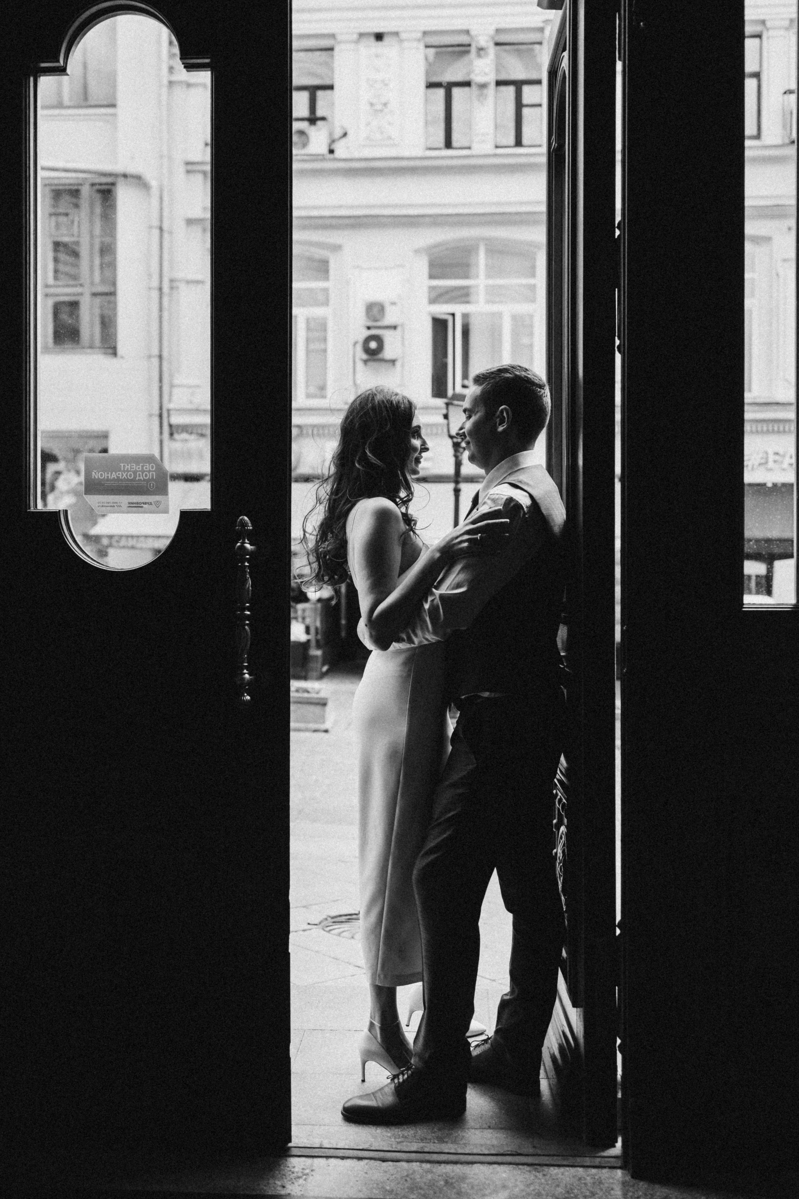 Навсегда вместе…. Фотограф Валерия Ковпак. Москва. Химки. Куркино