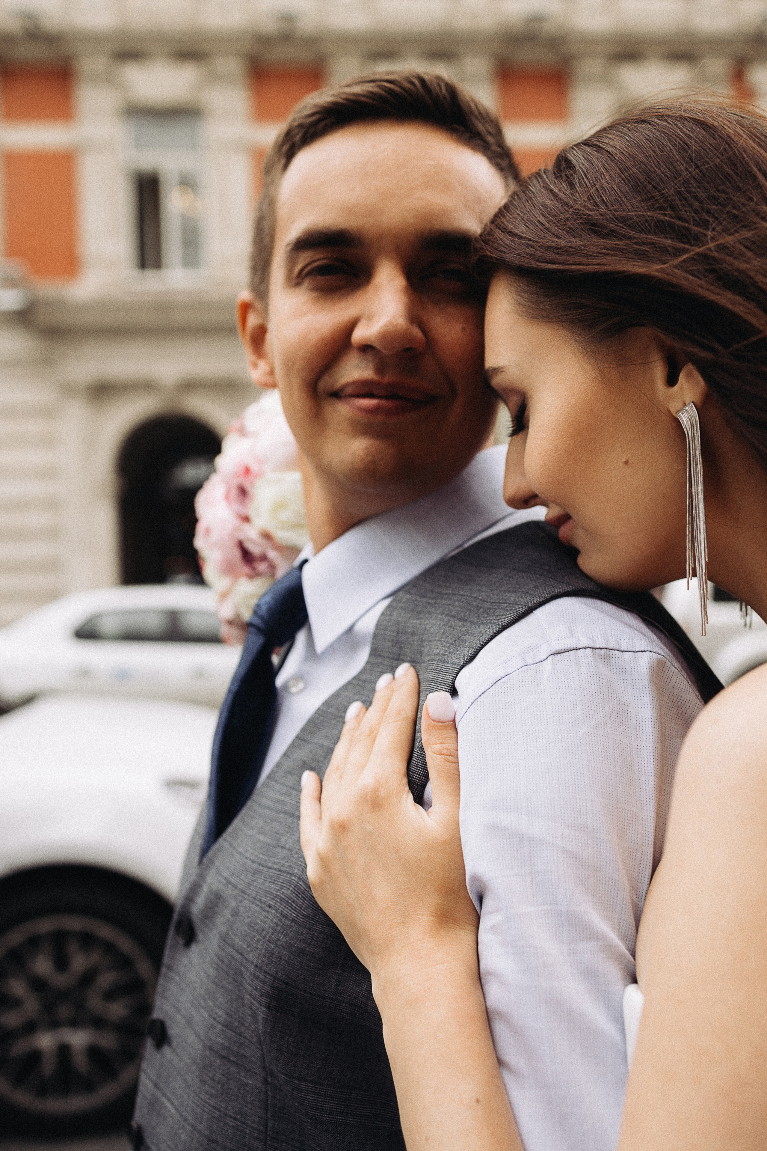 Навсегда вместе…. Фотограф Валерия Ковпак. Москва. Химки. Куркино