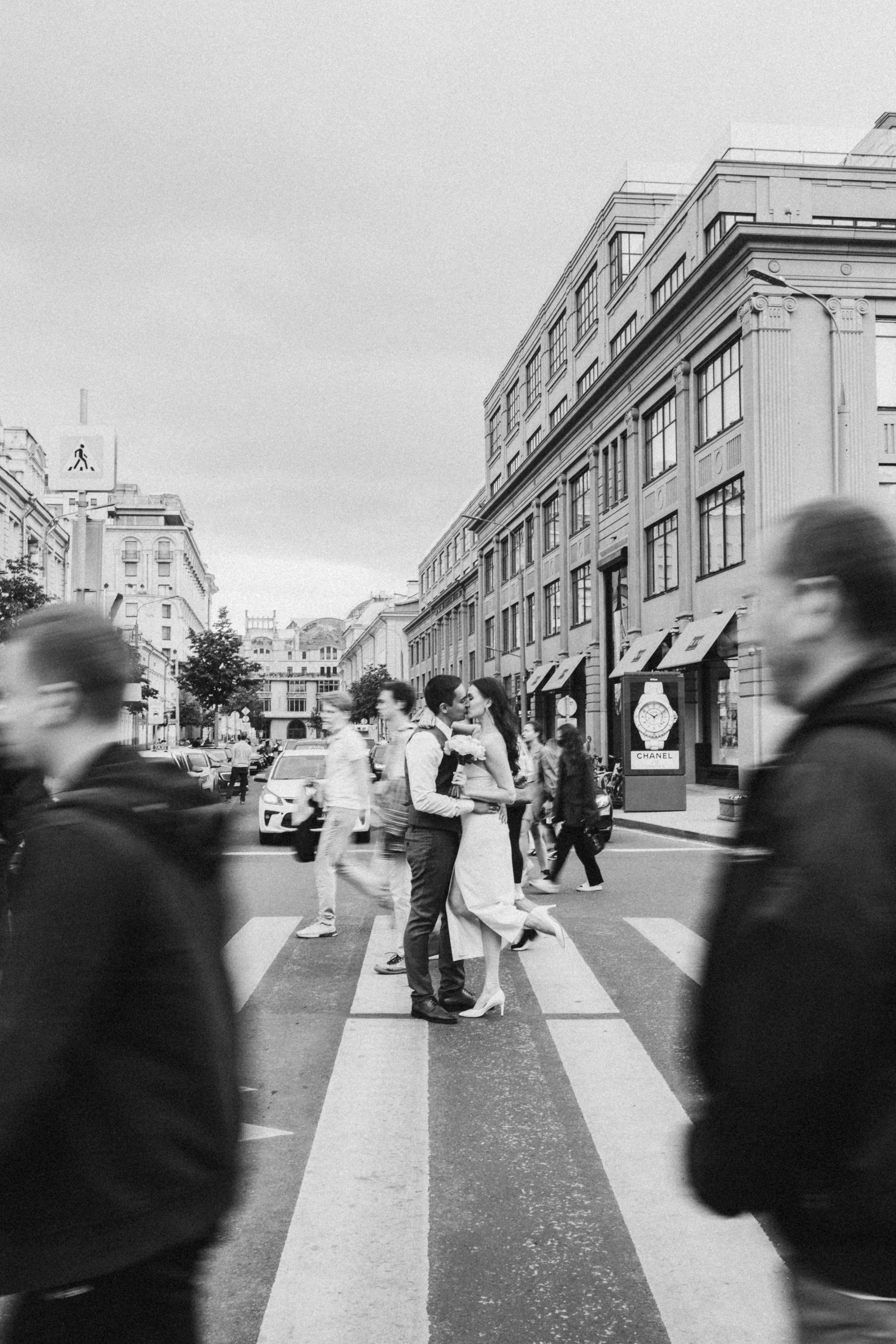 Навсегда вместе…. Фотограф Валерия Ковпак. Москва. Химки. Куркино