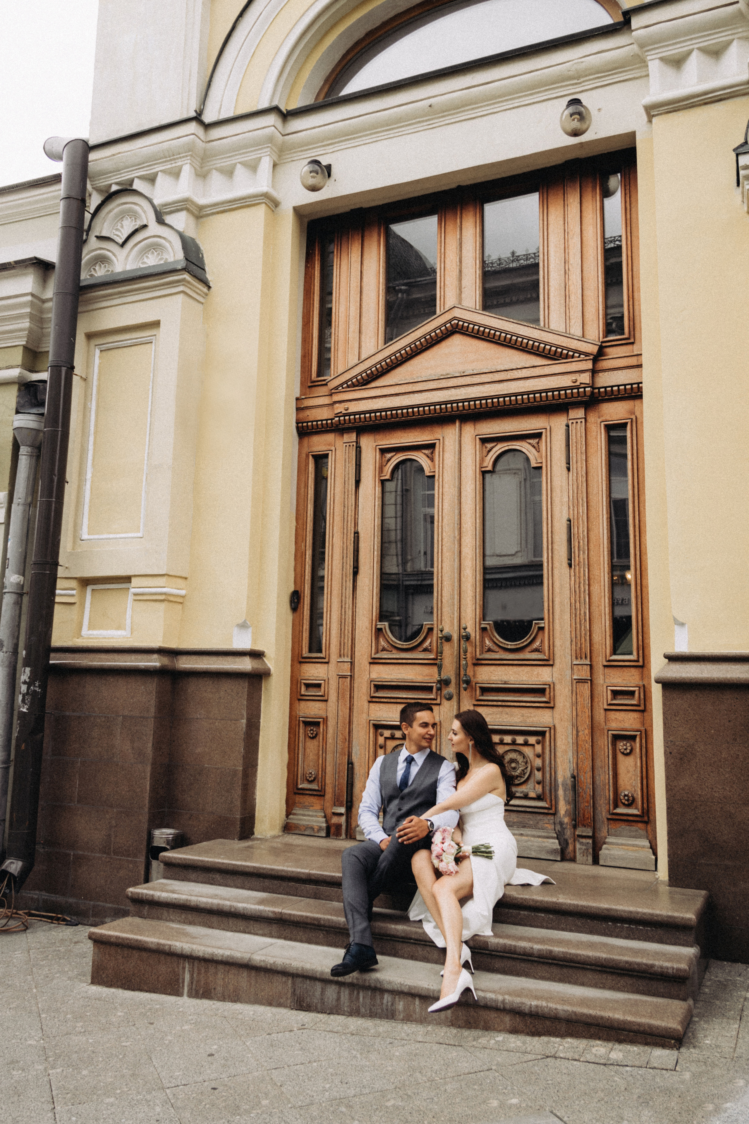 Навсегда вместе…. Фотограф Валерия Ковпак. Москва. Химки. Куркино