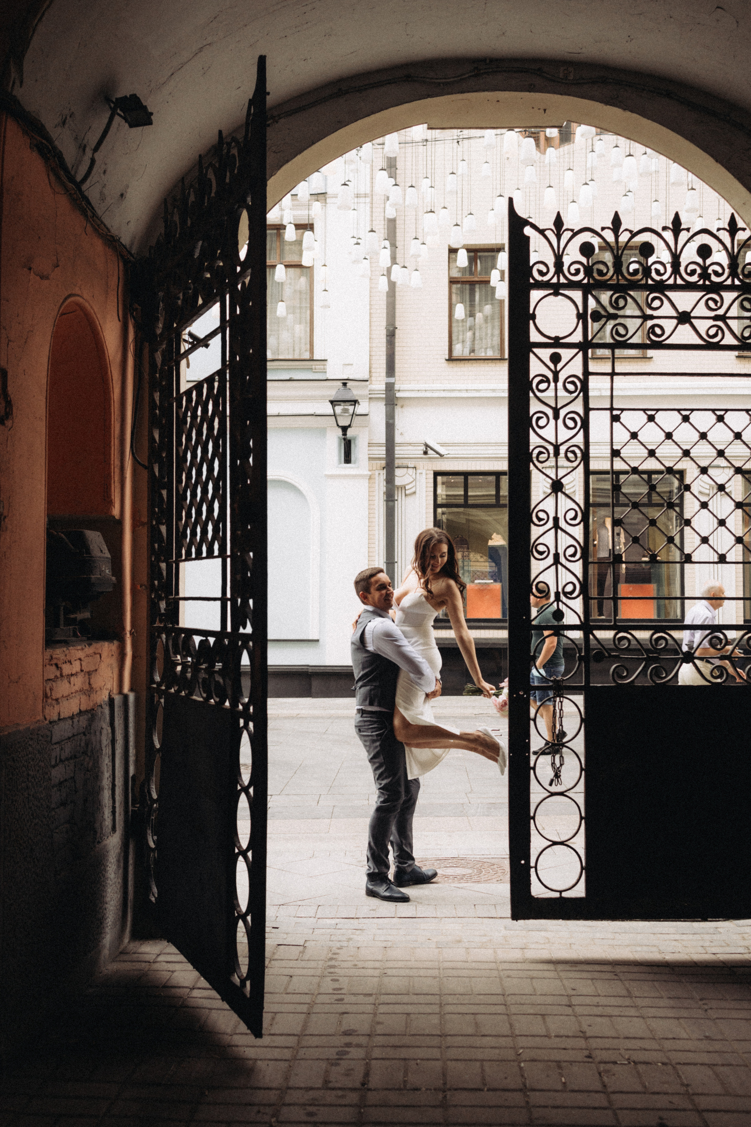 Навсегда вместе…. Фотограф Валерия Ковпак. Москва. Химки. Куркино