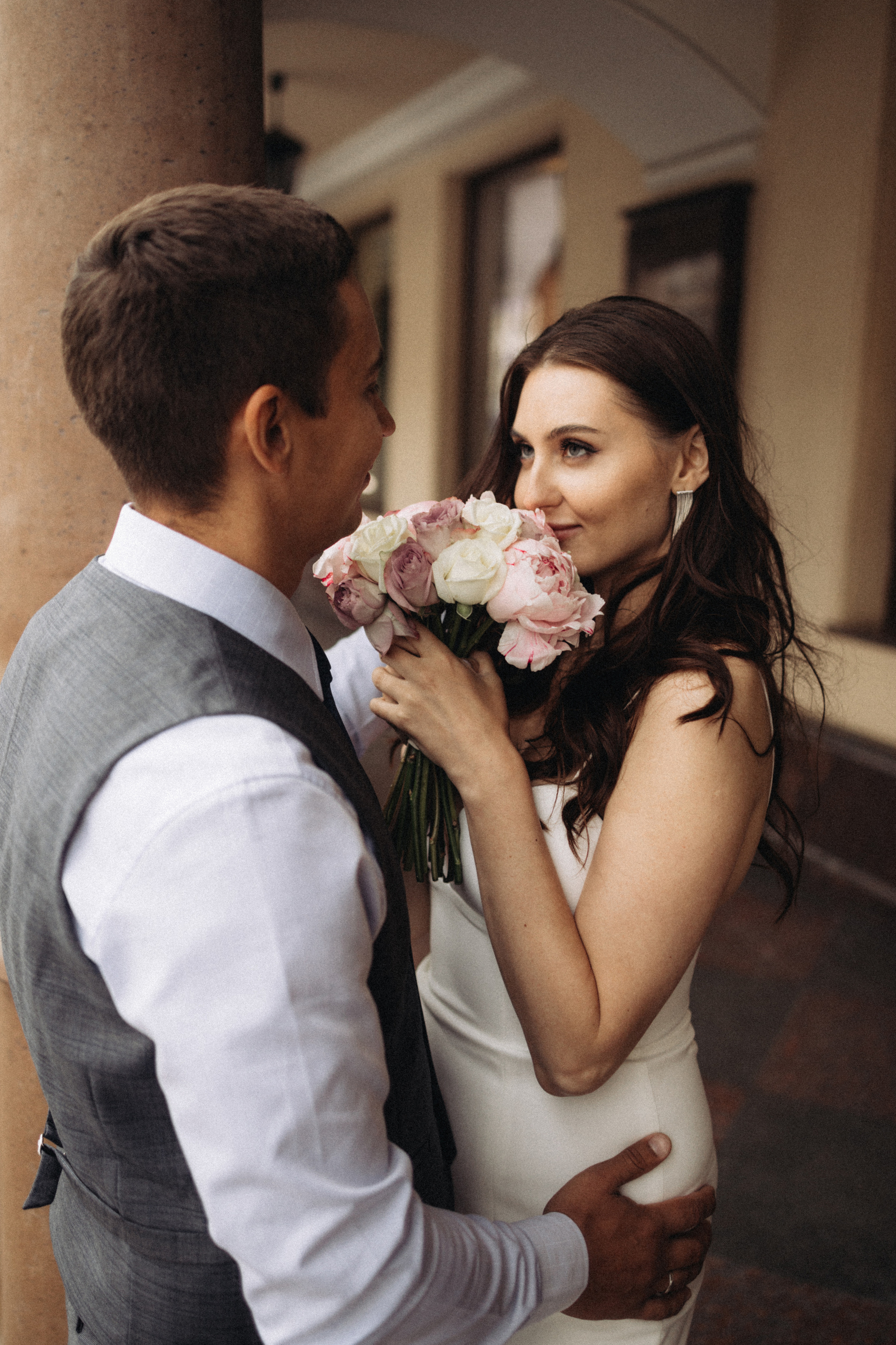 Навсегда вместе…. Фотограф Валерия Ковпак. Москва. Химки. Куркино