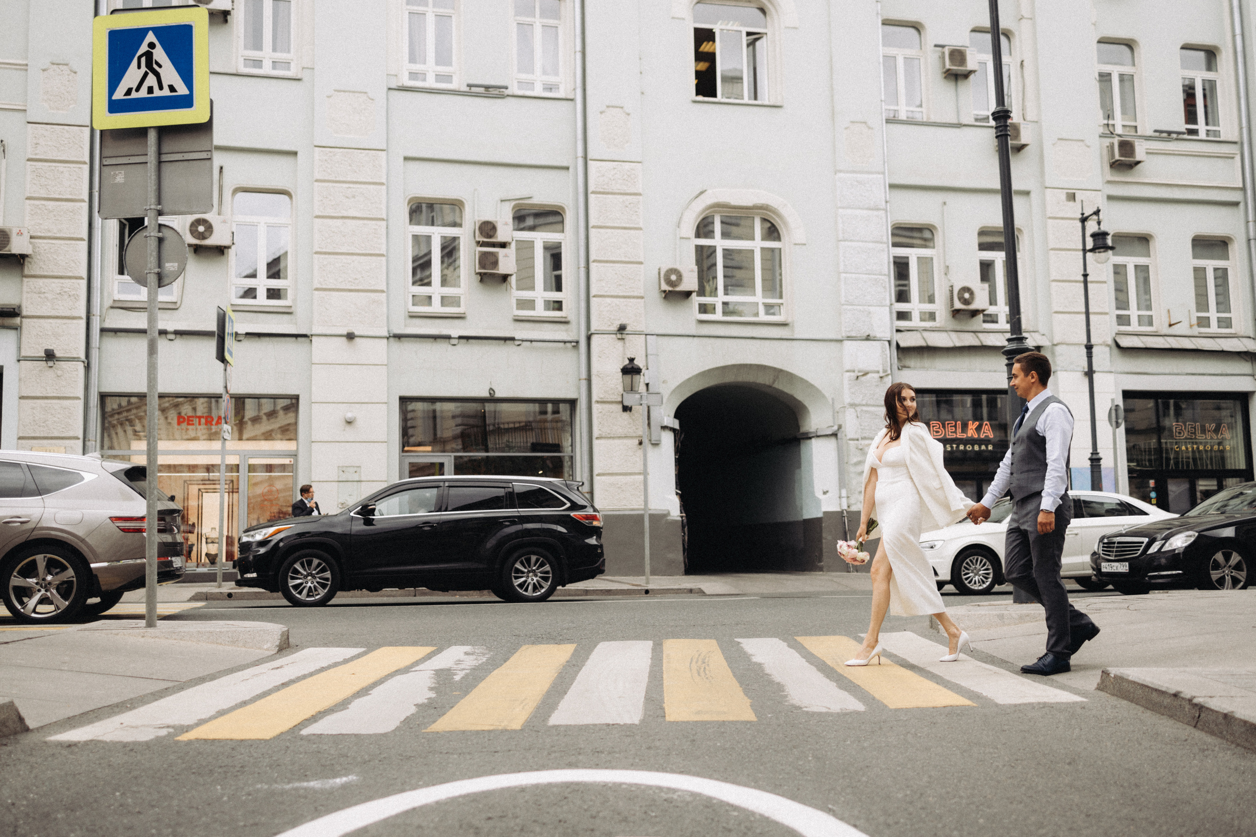 Навсегда вместе…. Фотограф Валерия Ковпак. Москва. Химки. Куркино