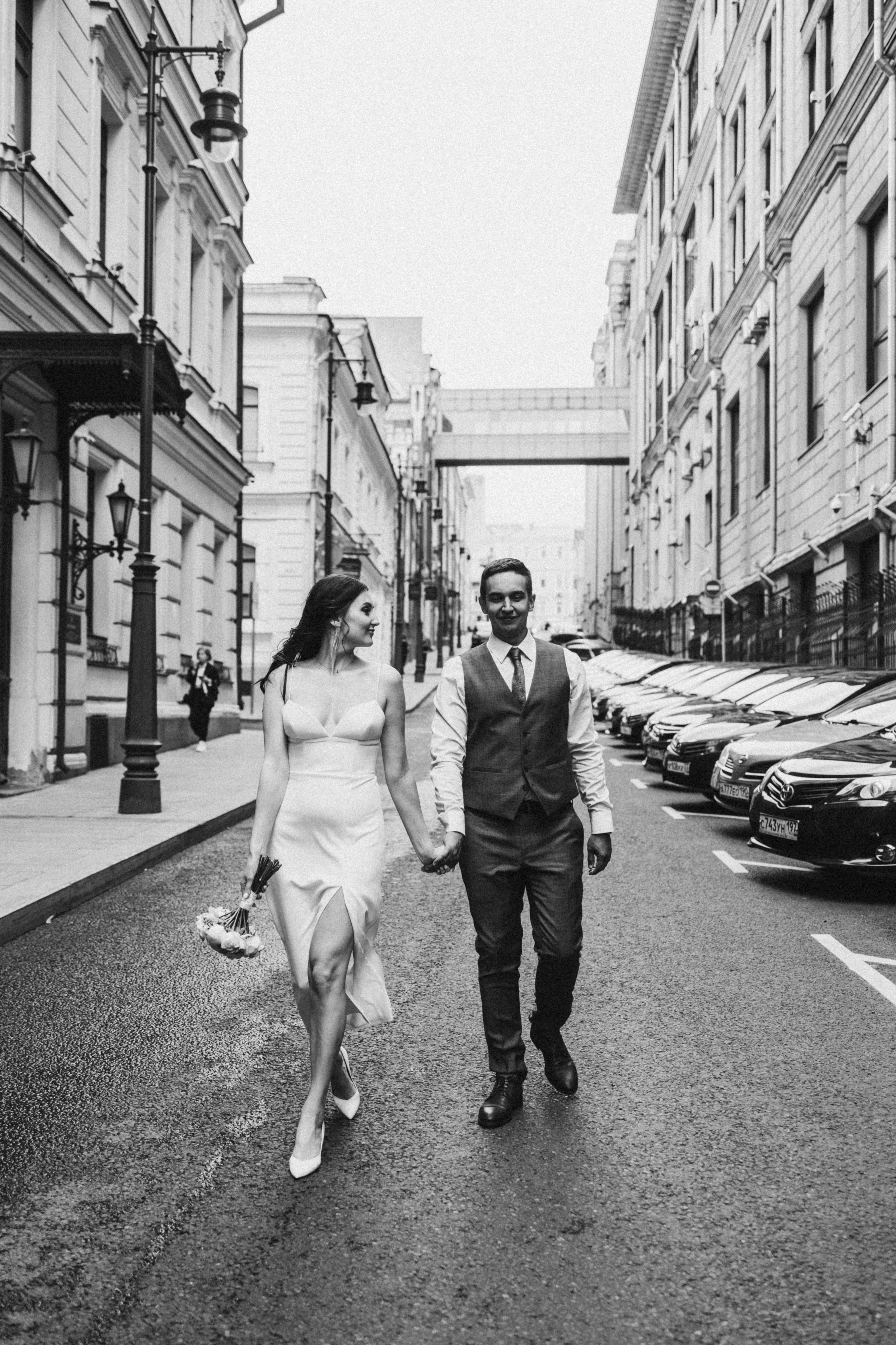 Навсегда вместе…. Фотограф Валерия Ковпак. Москва. Химки. Куркино