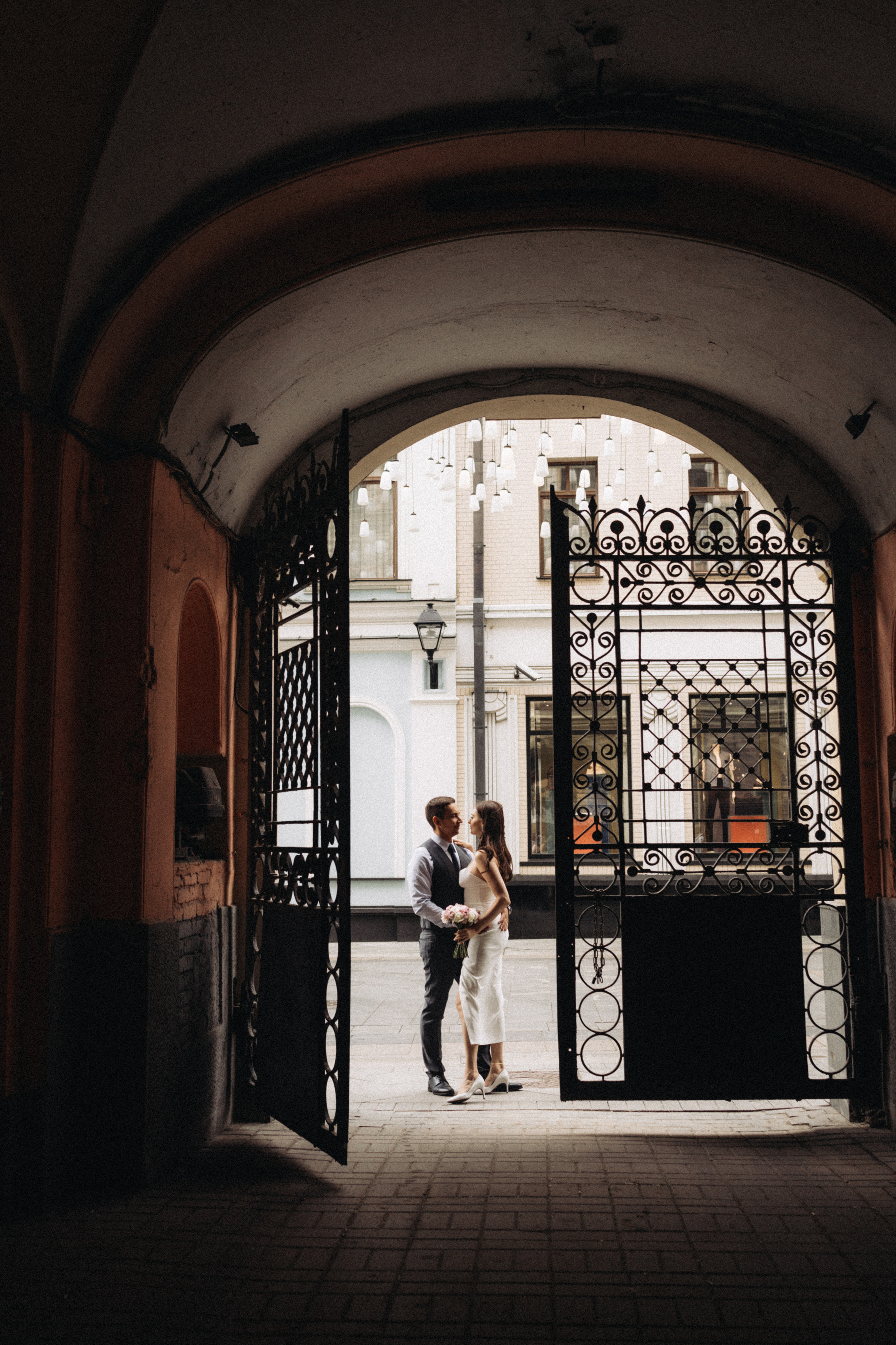 навсегда вместе…