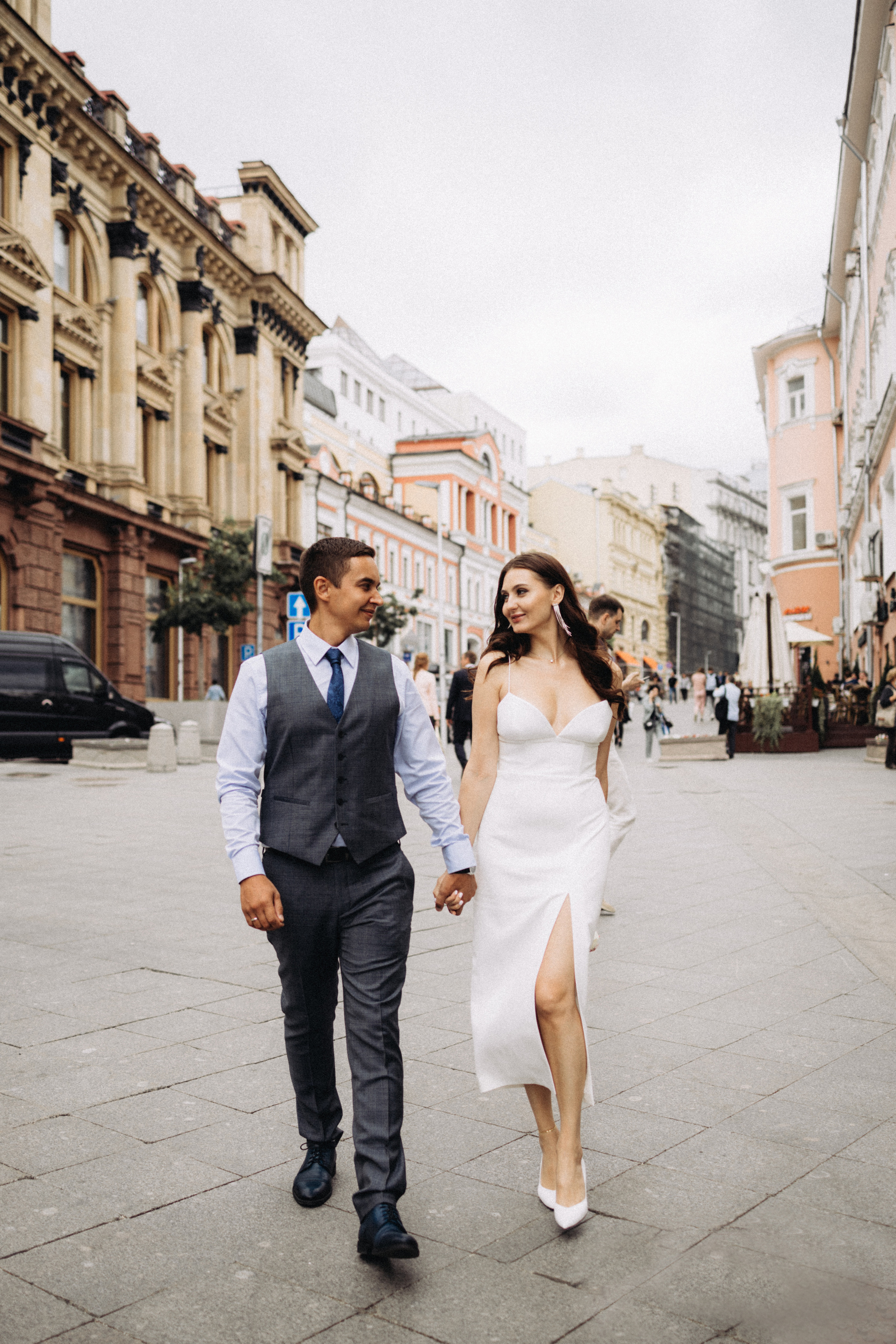 Навсегда вместе…. Фотограф Валерия Ковпак. Москва. Химки. Куркино