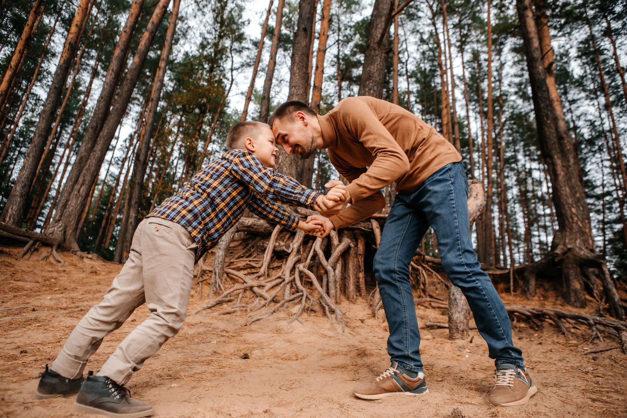 Анастасия+Сергей+Семён. Семейный фотограф в Минске Саша Павлюк