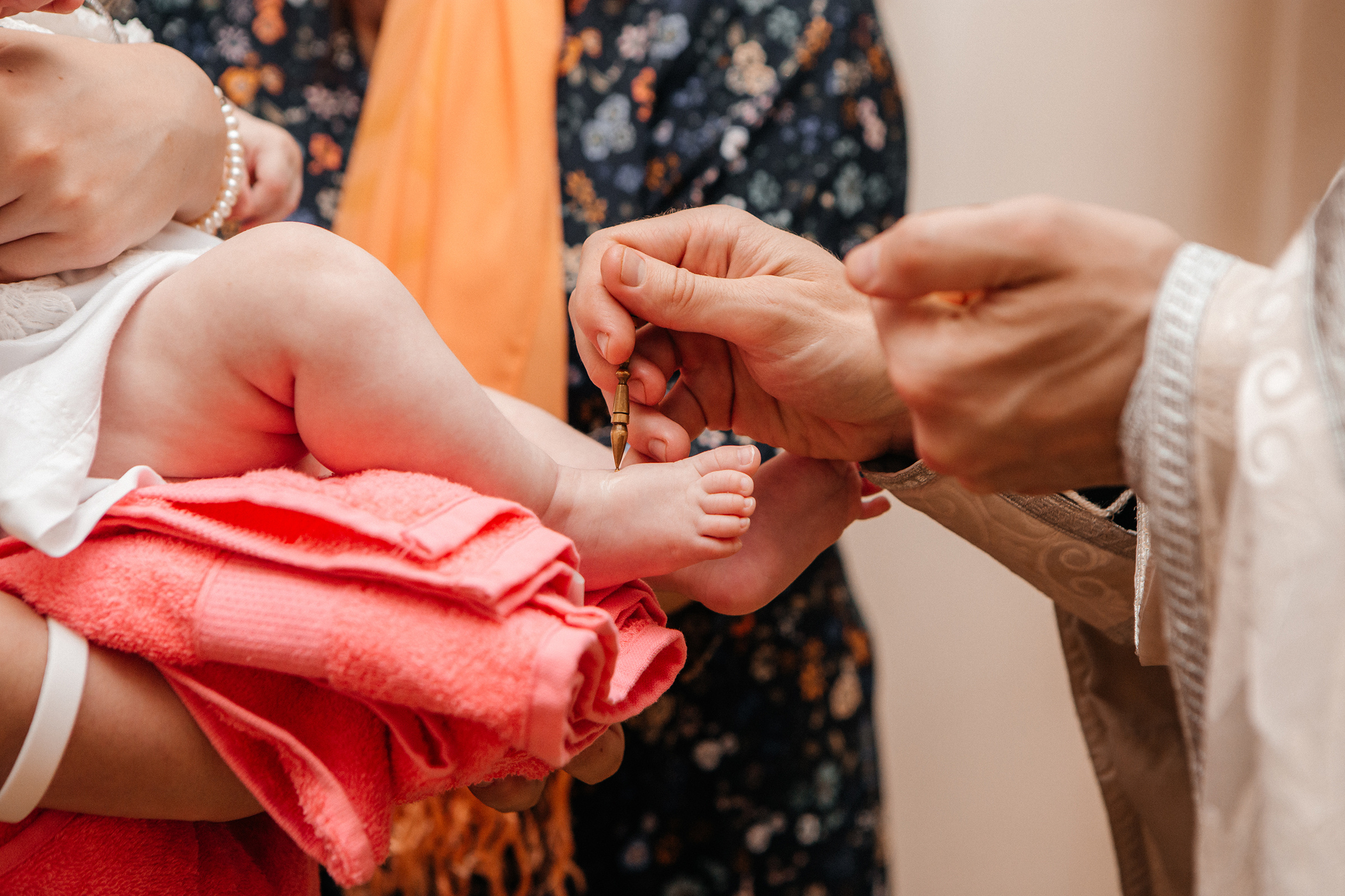 Крещение Стефании. Семейный фотограф в Минске Саша Павлюк