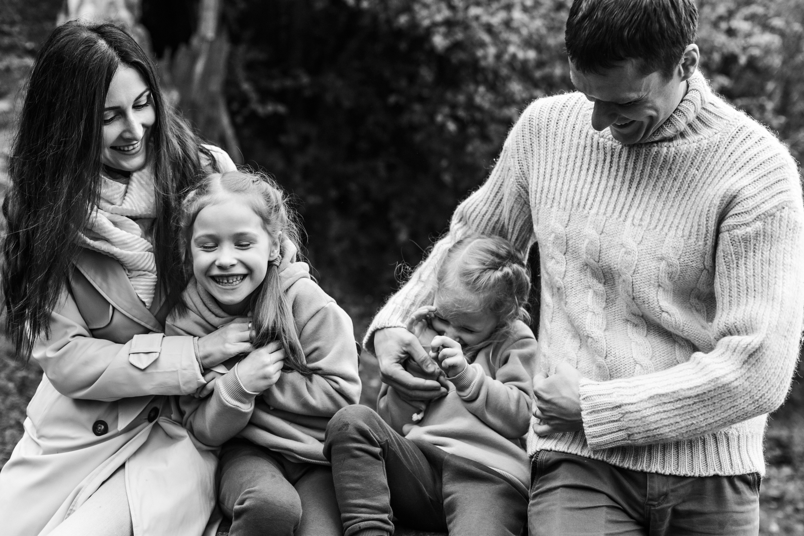 Кристина+Коля+Аня+Вероника. Семейный фотограф в Минске Саша Павлюк