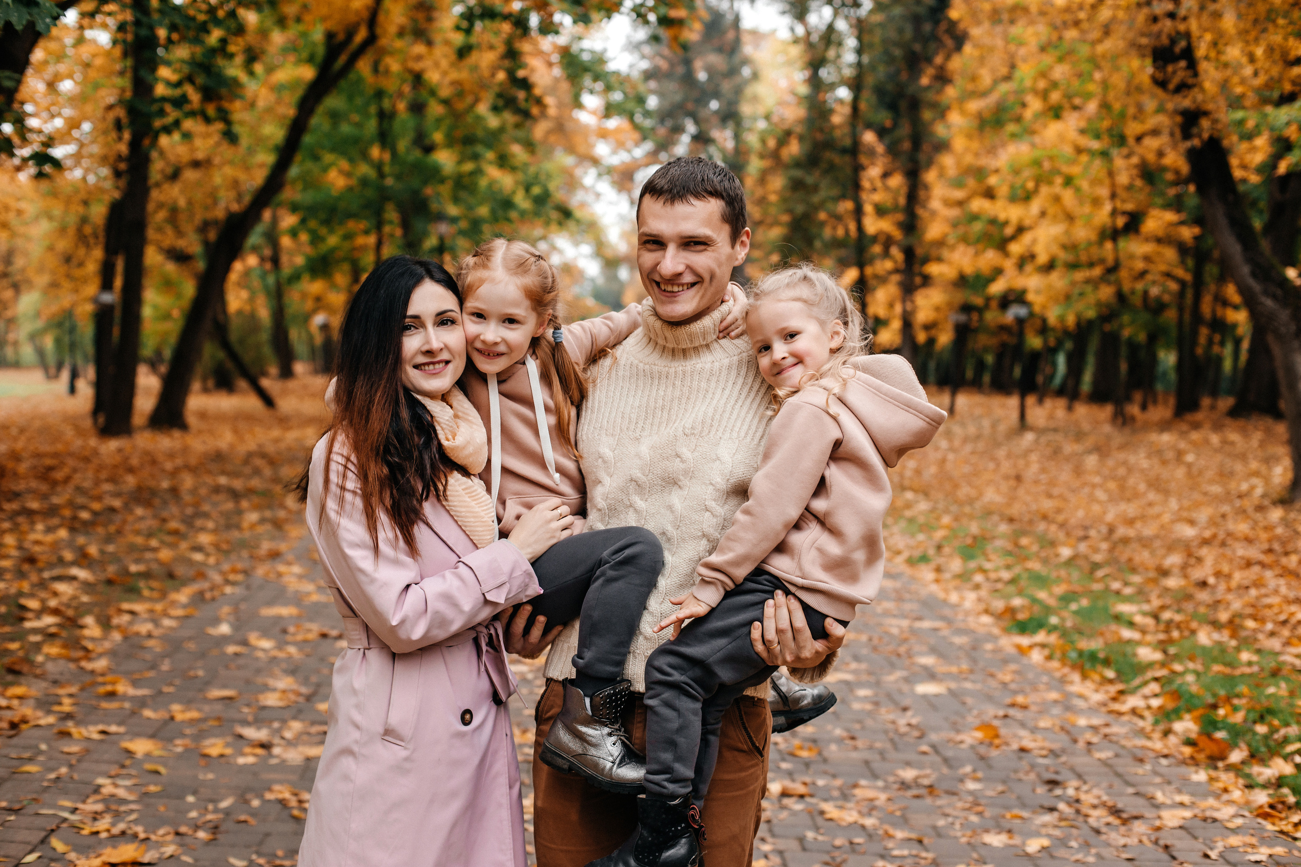 Кристина+Коля+Аня+Вероника. Семейный фотограф в Минске Саша Павлюк