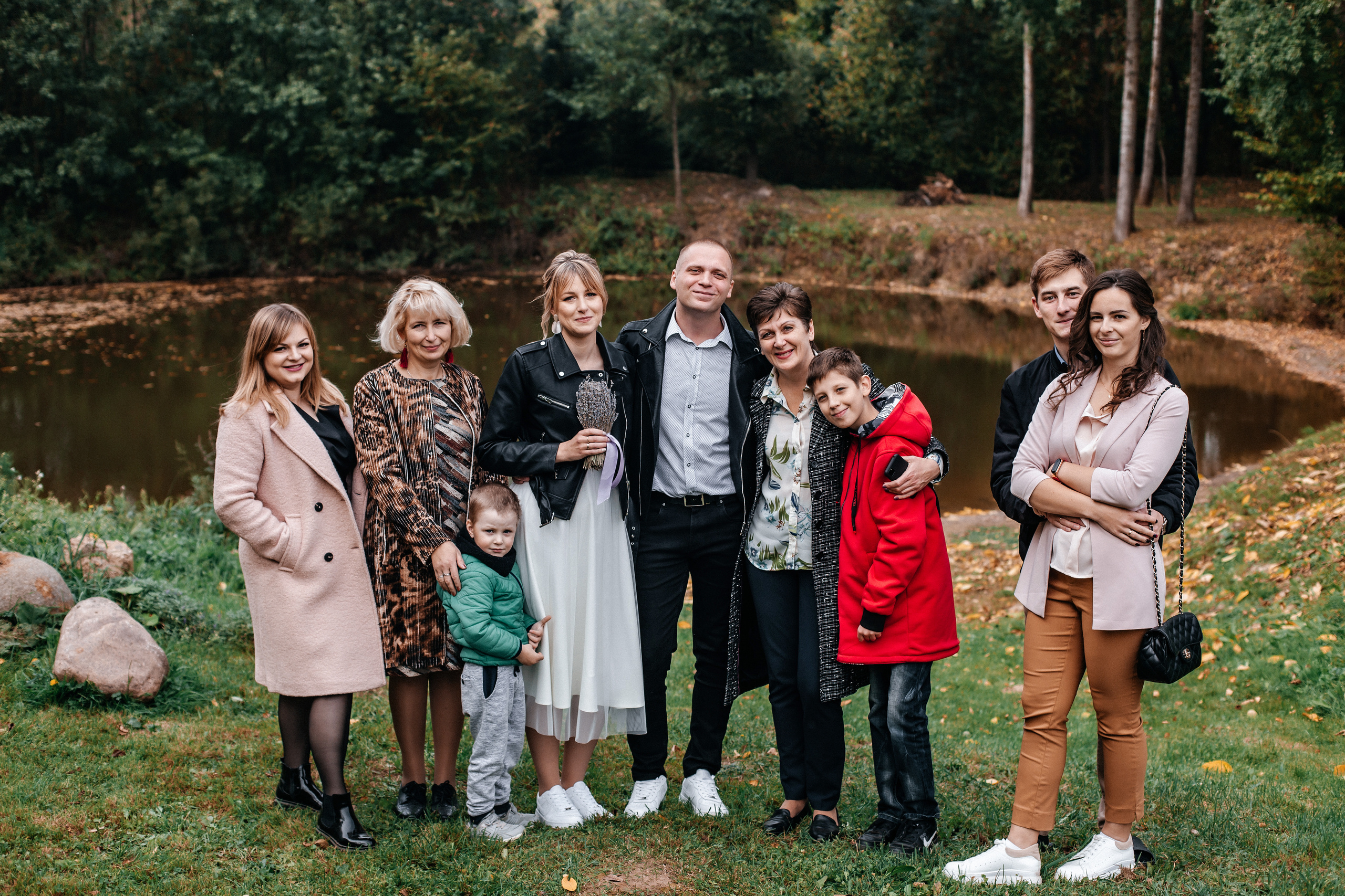 Даша+Саша. Семейный фотограф в Минске Саша Павлюк