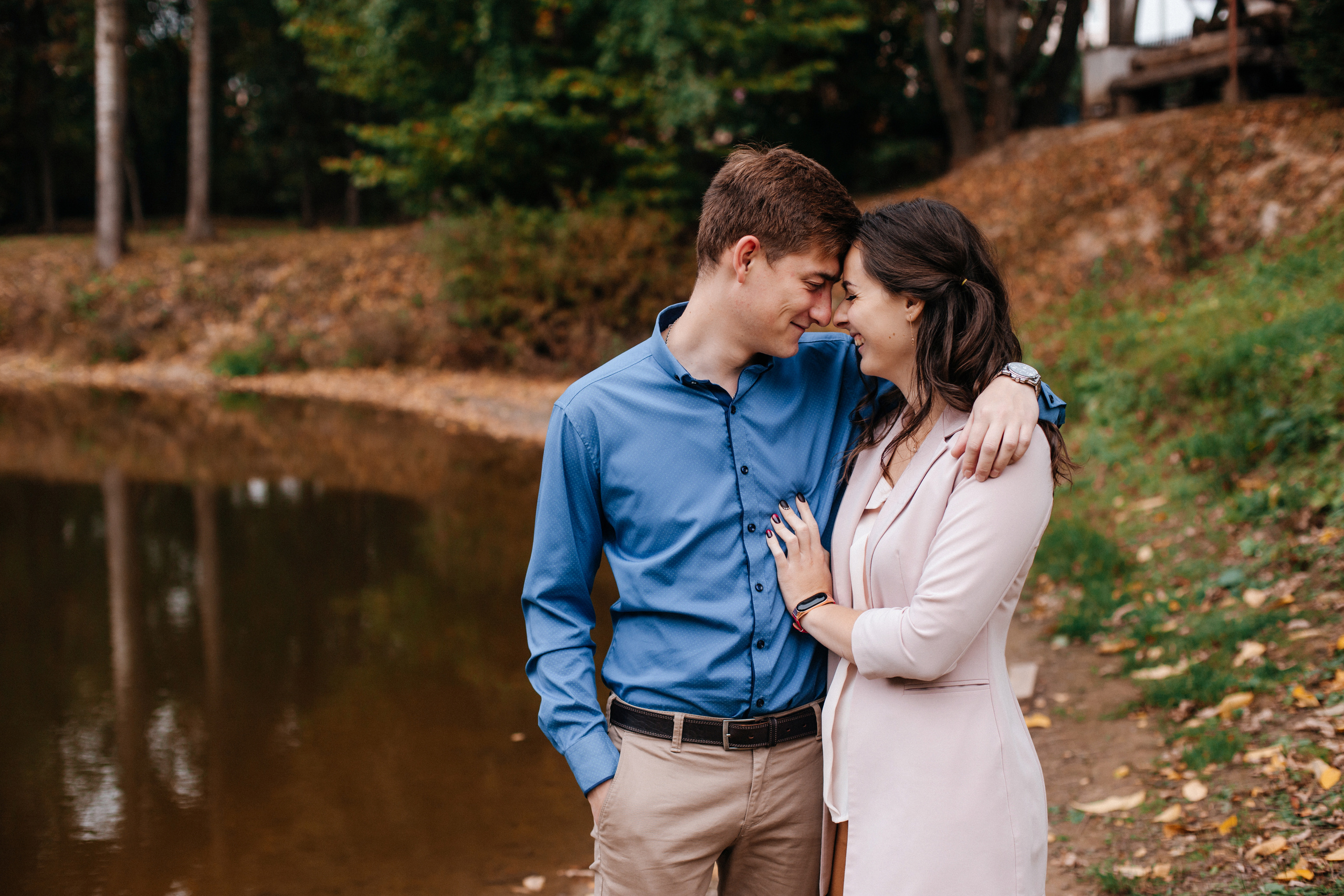Даша+Саша. Семейный фотограф в Минске Саша Павлюк
