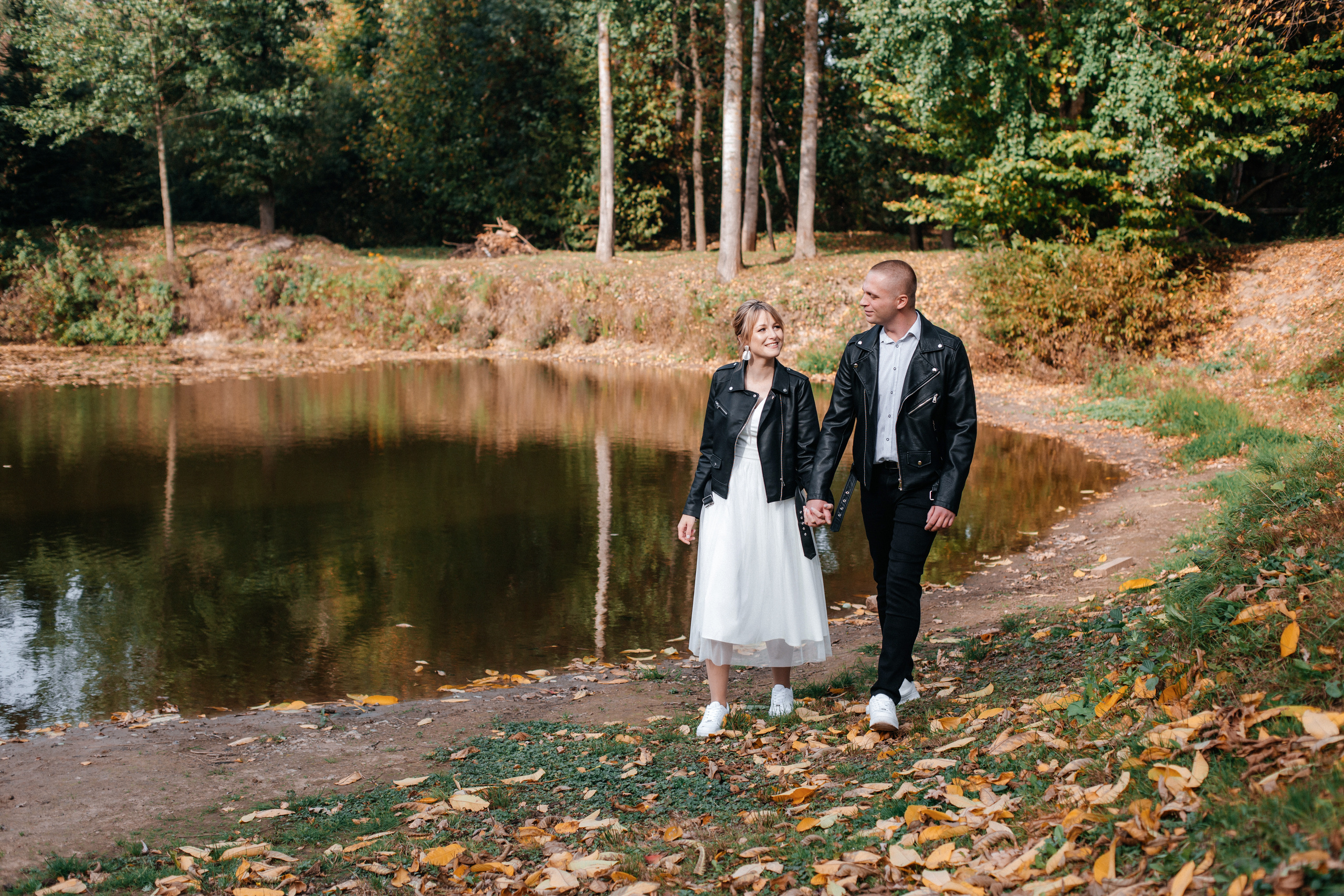 Даша+Саша. Семейный фотограф в Минске Саша Павлюк