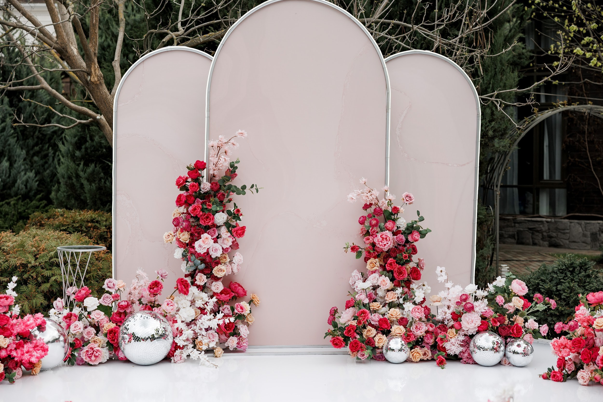 Свадьбы (1). Студия событий ДЕЙЗИ. Организация мероприятий. Свадебное агентство в Ростове-на-Дону. Свадебный организатор. Организация свадьбы под ключ