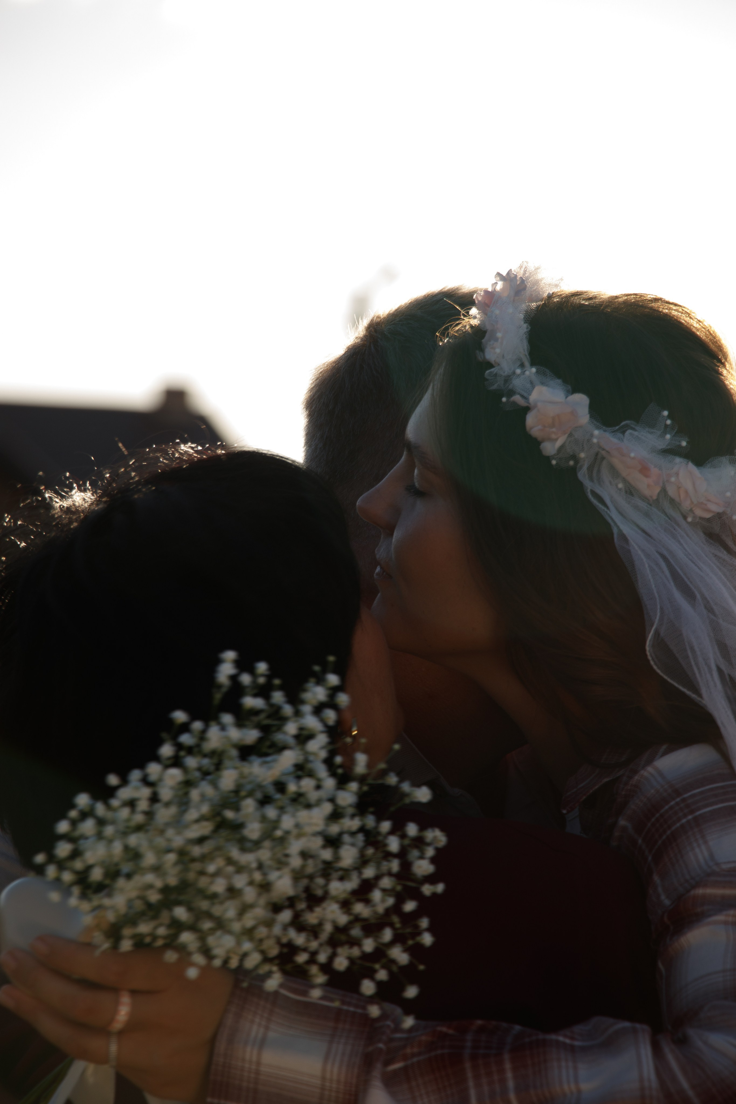 Семейная фотосессия на даче. Фотограф и ретушер в Ростове-на-Дону Вика Каен