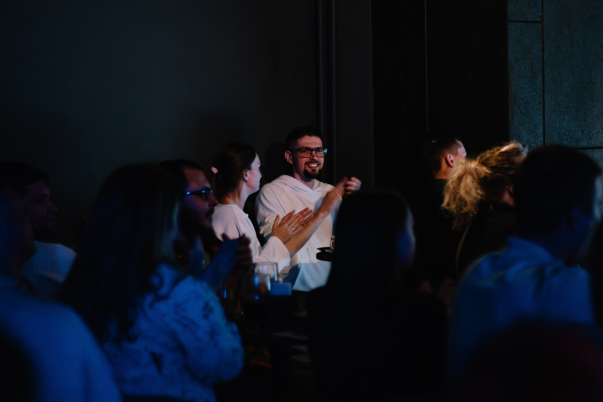 StandUp Клуб. Челябинск. Тех открытие. Фотограф в Челябинске Любовь Денисенко